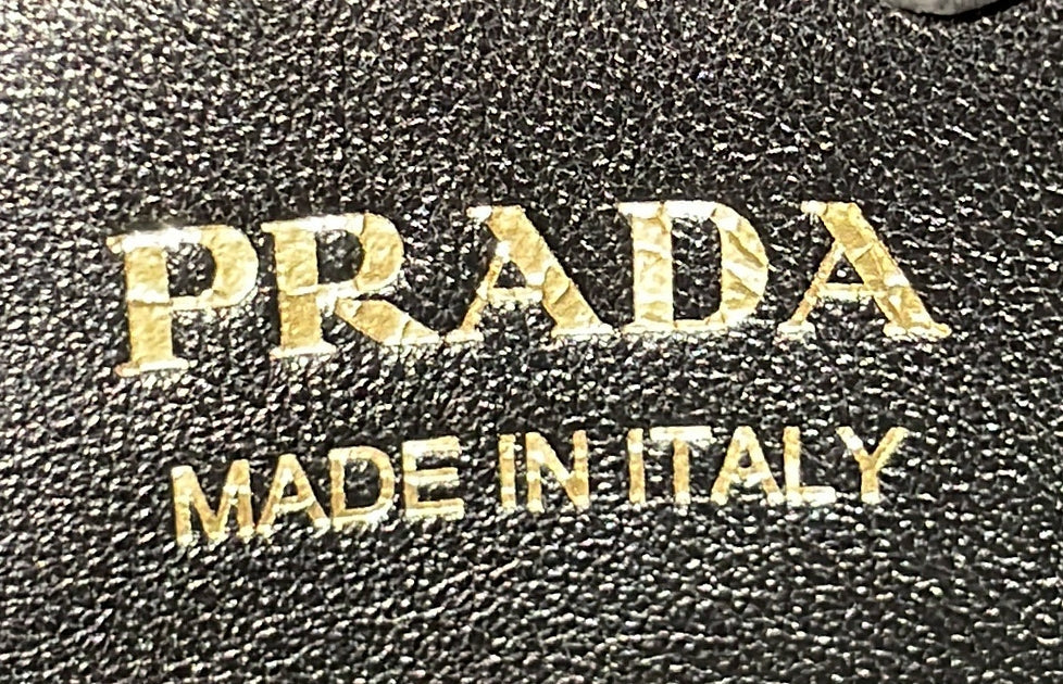 Prada Ingrid Top Handle Flap Bag New Calf Small