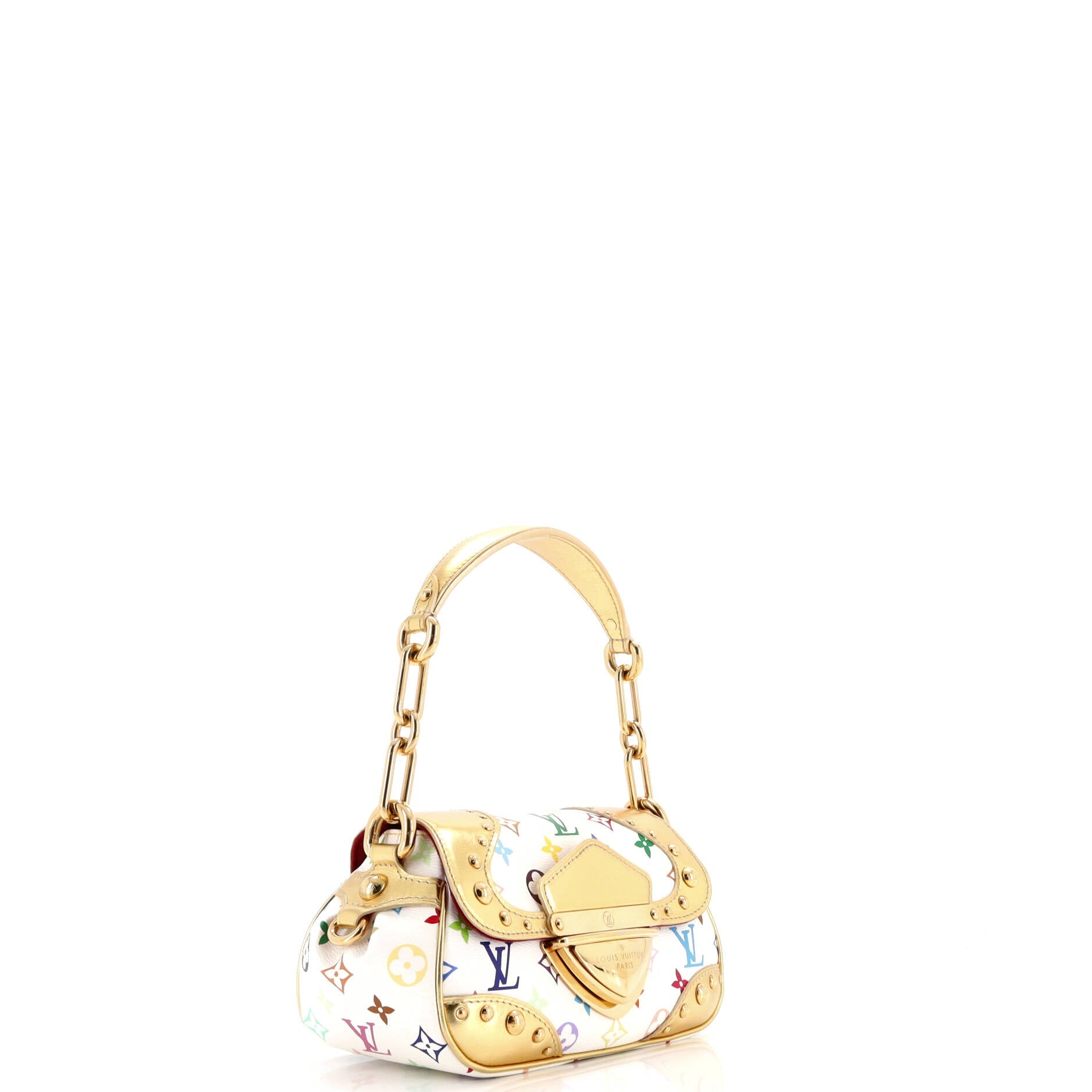 Louis Vuitton Marilyn Handbag Monogram Multicolor