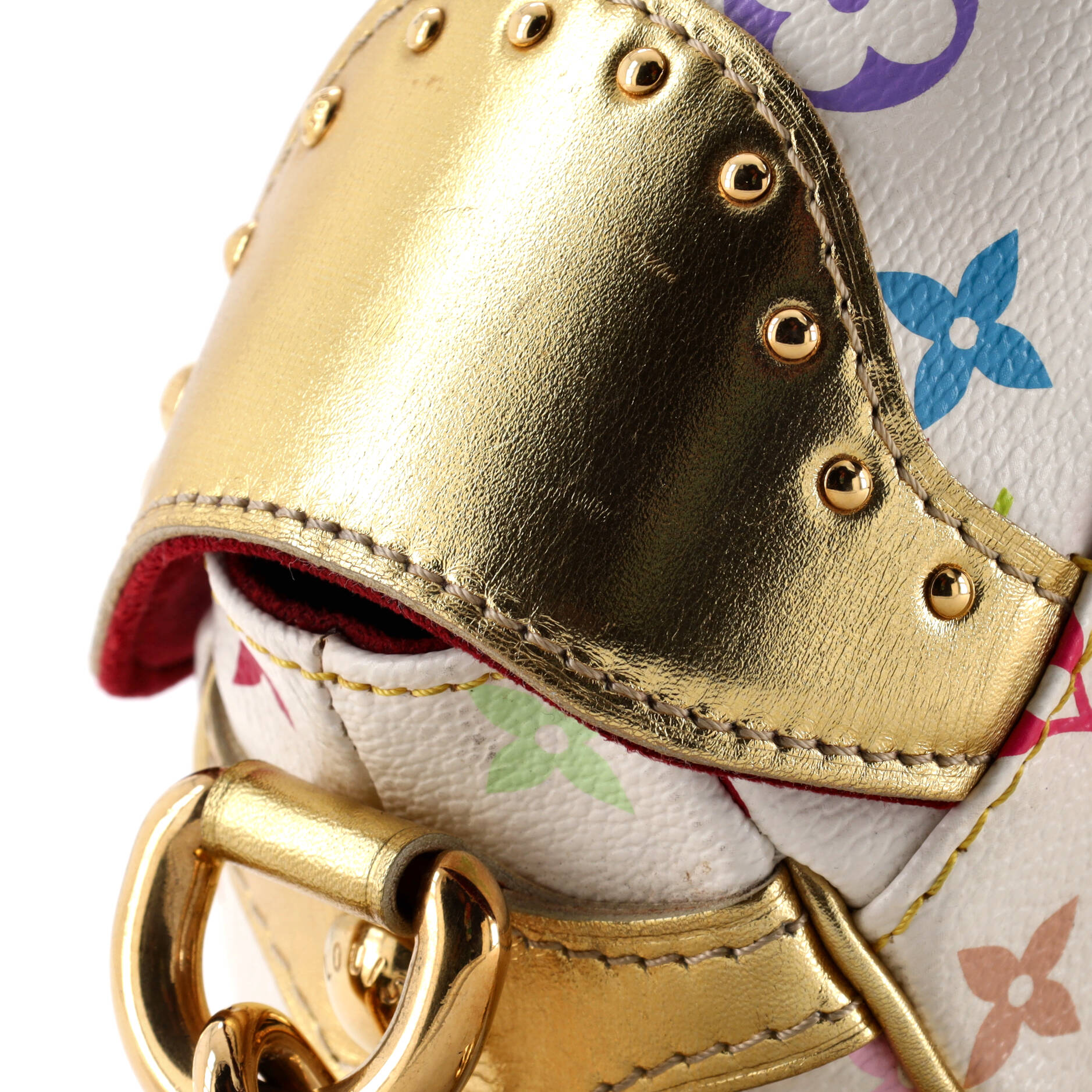Louis Vuitton Marilyn Handbag Monogram Multicolor
