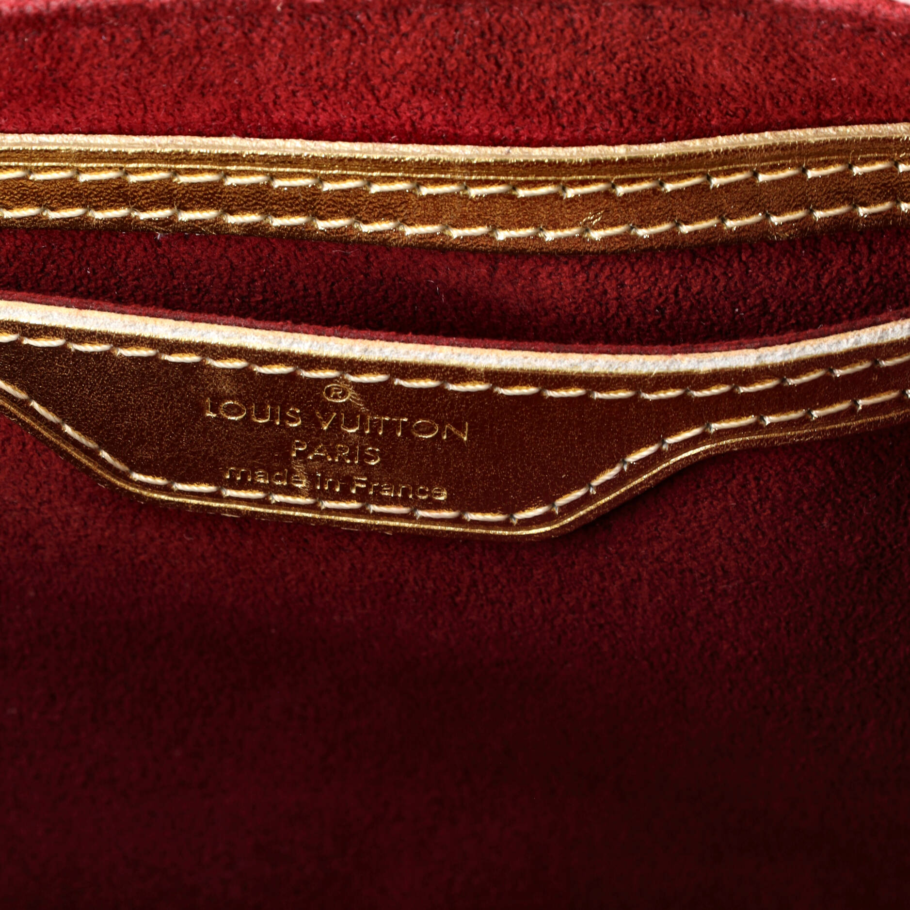 Louis Vuitton Marilyn Handbag Monogram Multicolor
