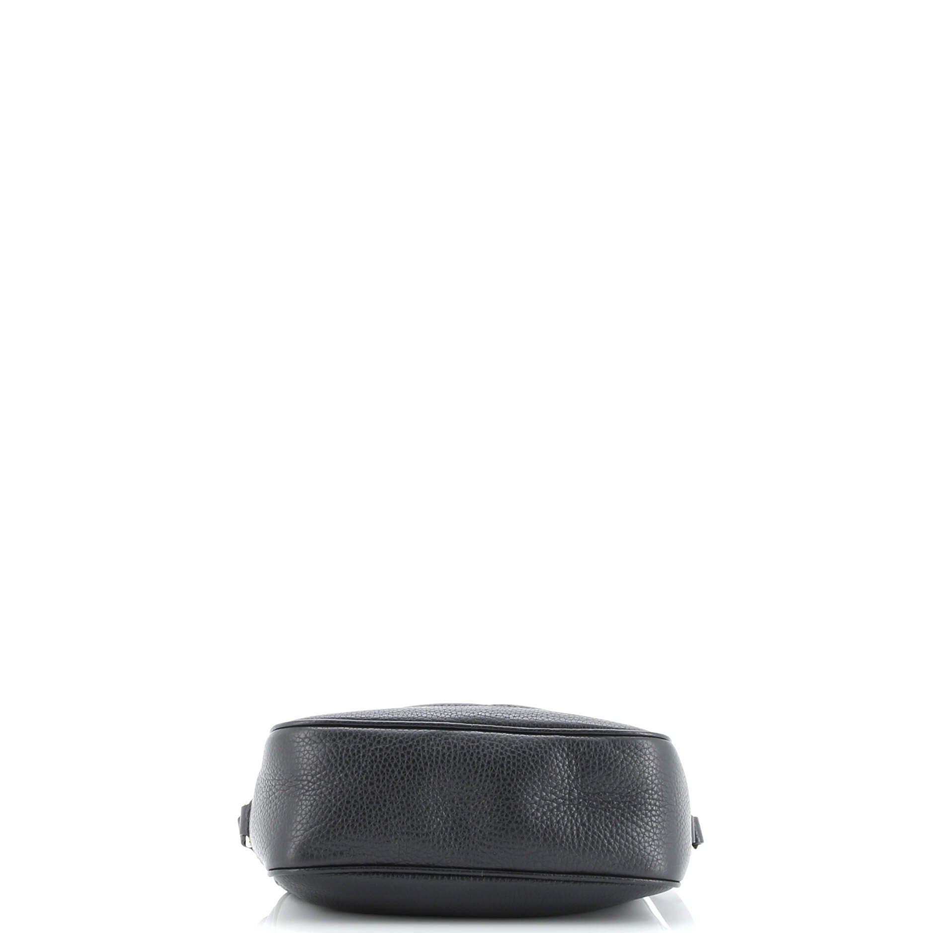 Gucci Soho Disco Crossbody Bag Leather Small