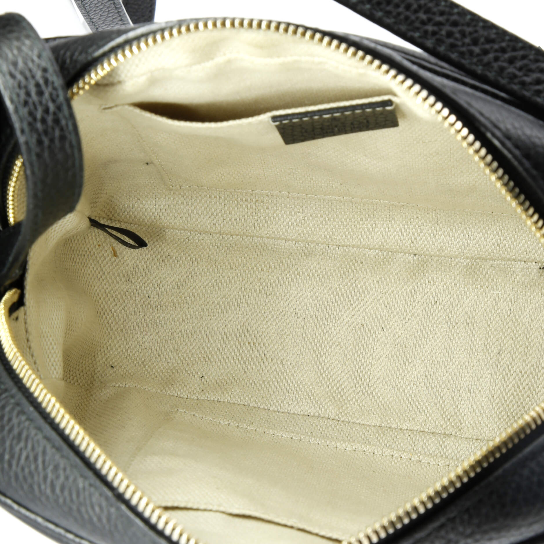 Gucci Soho Disco Crossbody Bag Leather Small
