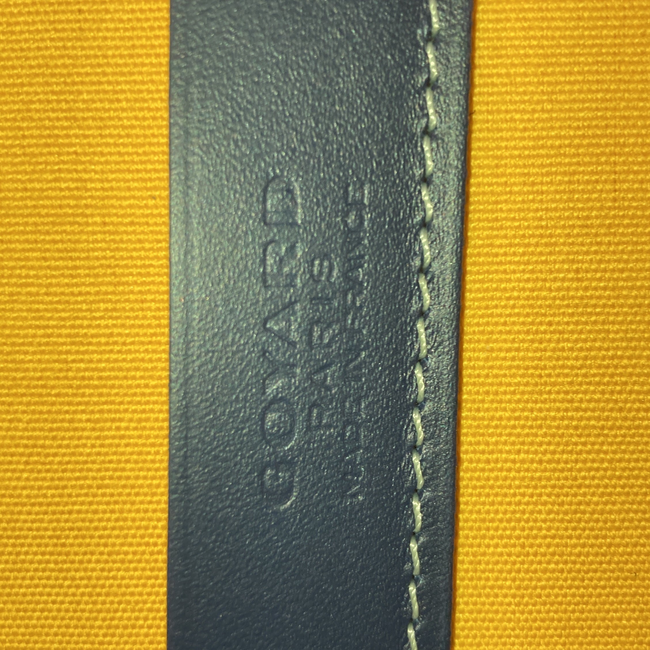 Goyard Muse Vanity Case Coated Canvas