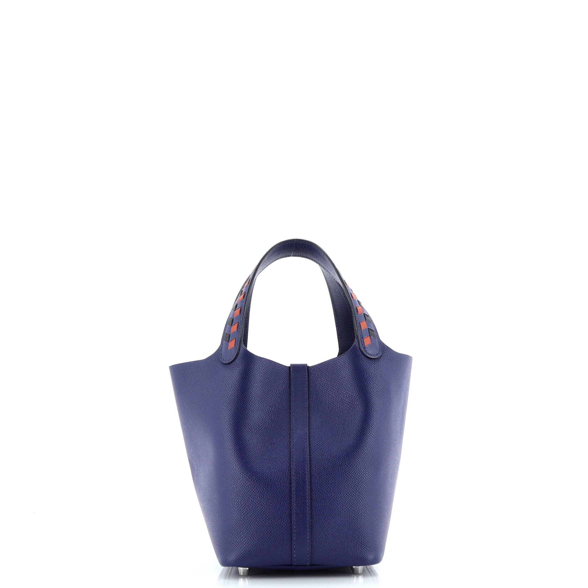 Hermes Picotin Lock Bag Tressage Epsom PM