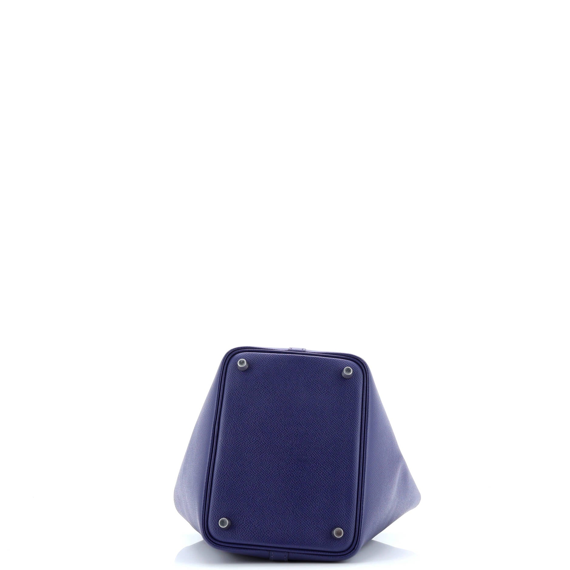 Hermes Picotin Lock Bag Tressage Epsom PM