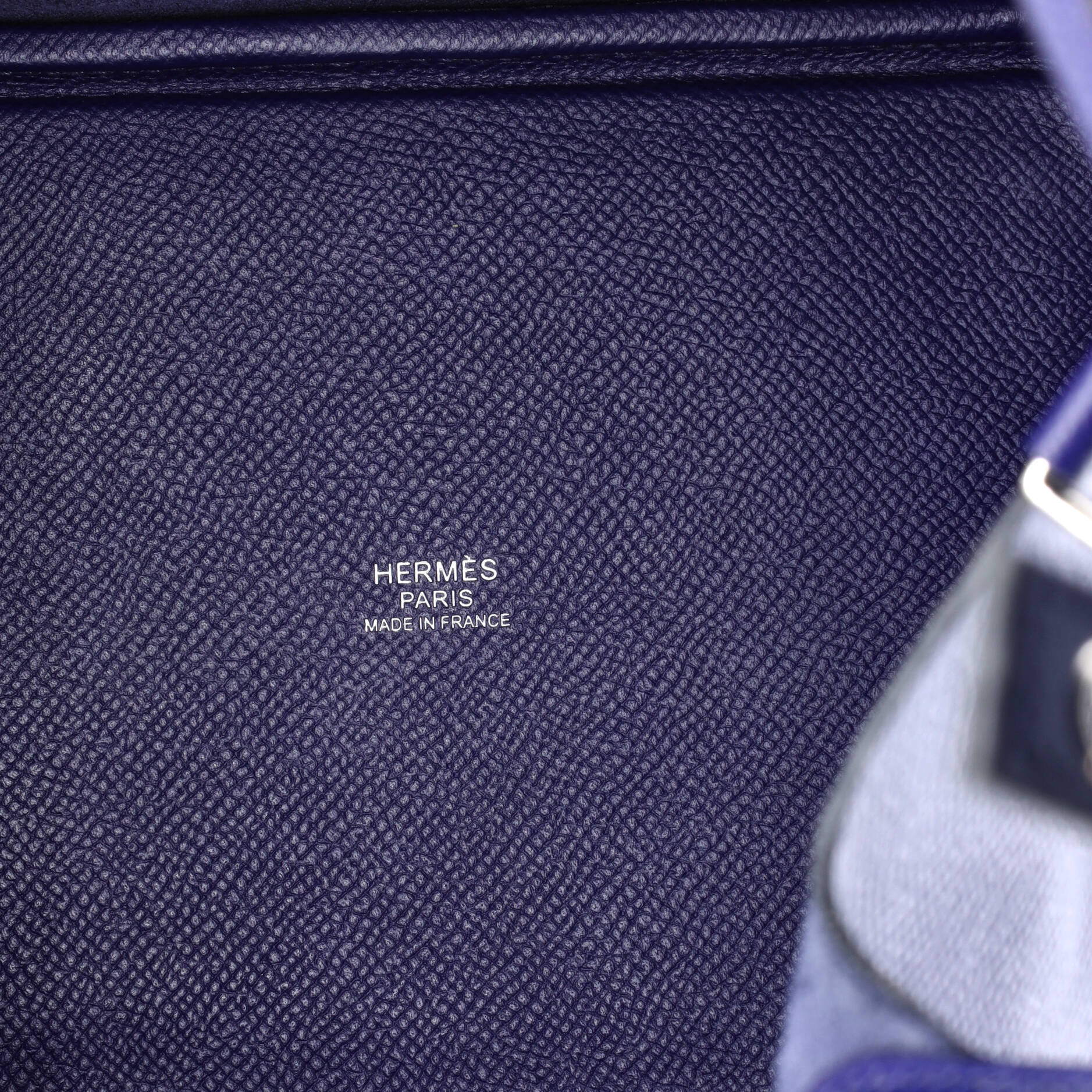 Hermes Picotin Lock Bag Tressage Epsom PM