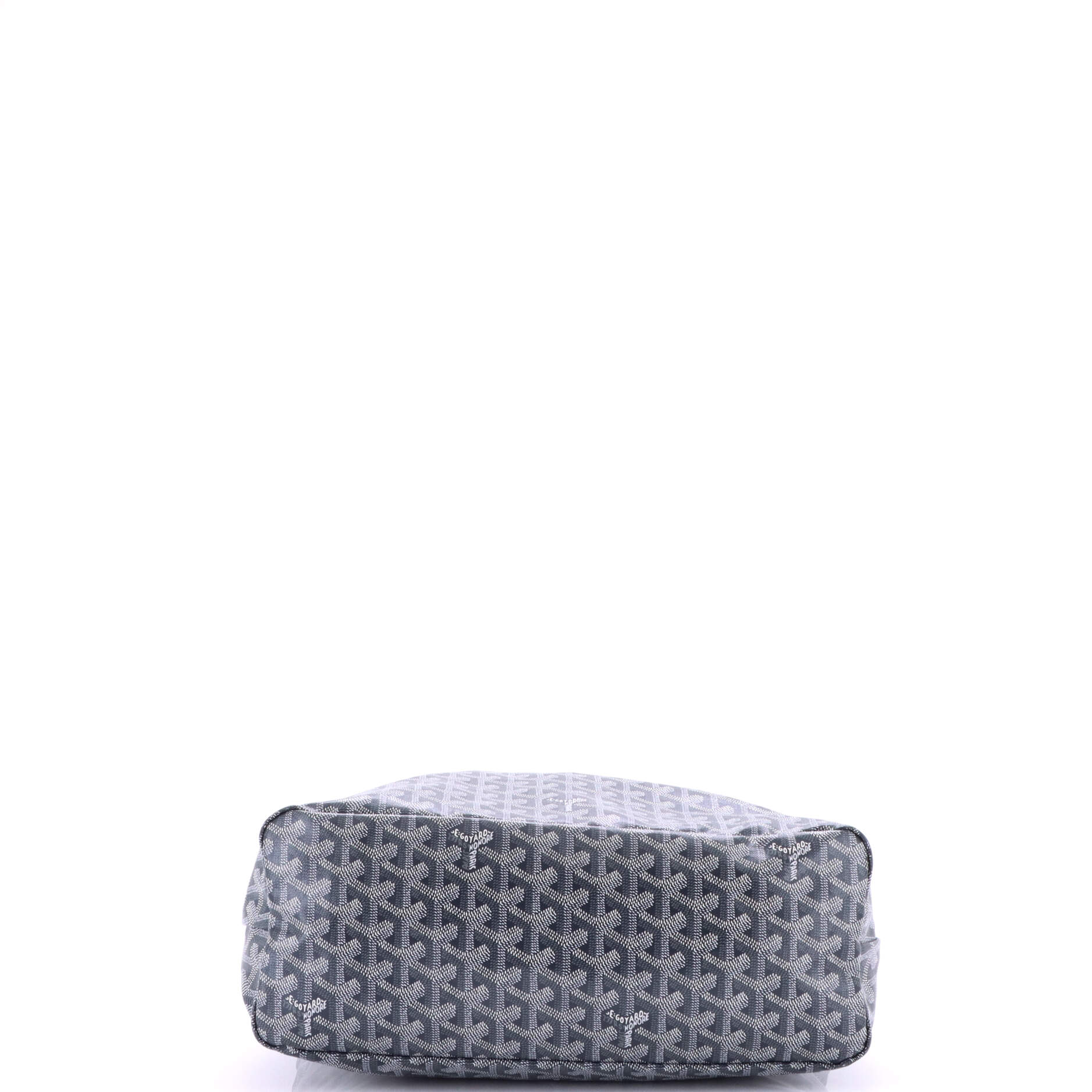 Goyard Boheme Hobo Coated Canvas