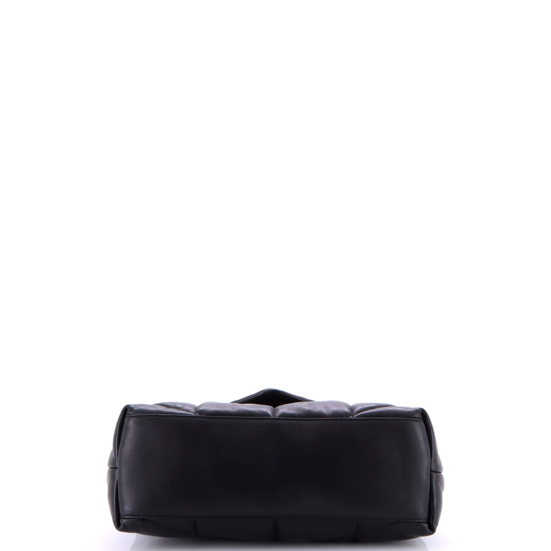 Saint Laurent Loulou Puffer Shoulder Bag Quilted Leather Medium