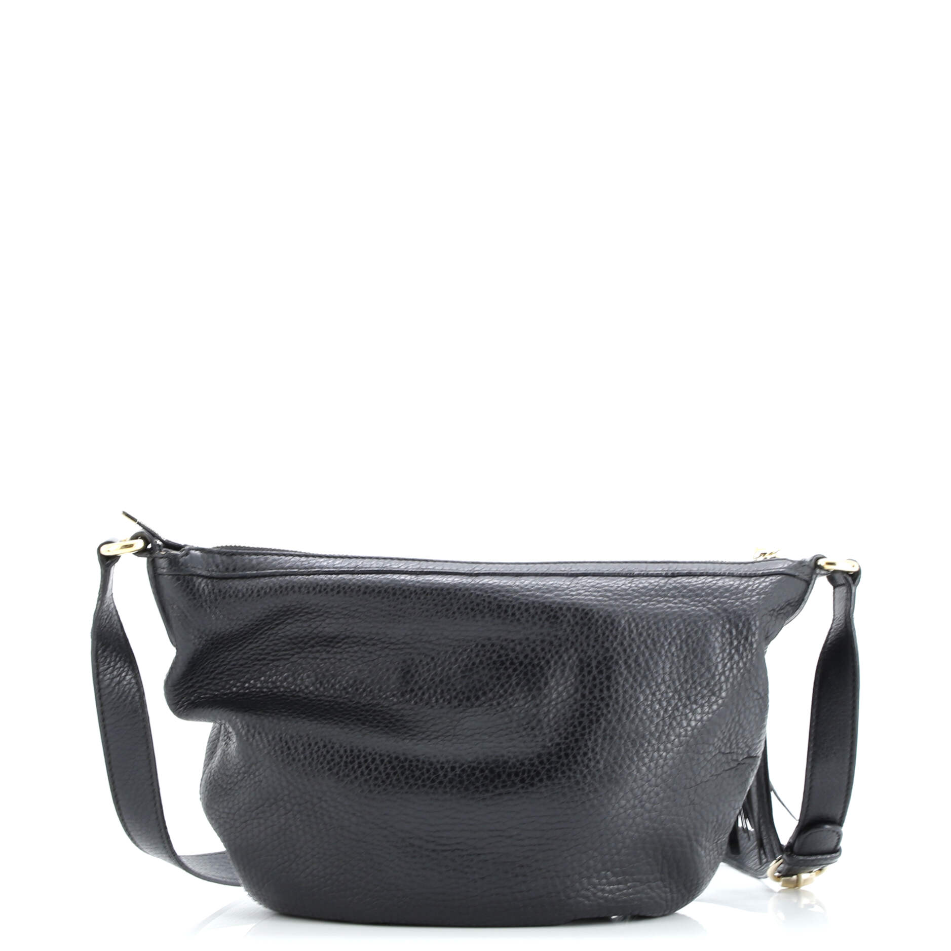 Gucci Soho Messenger Bag Leather Medium