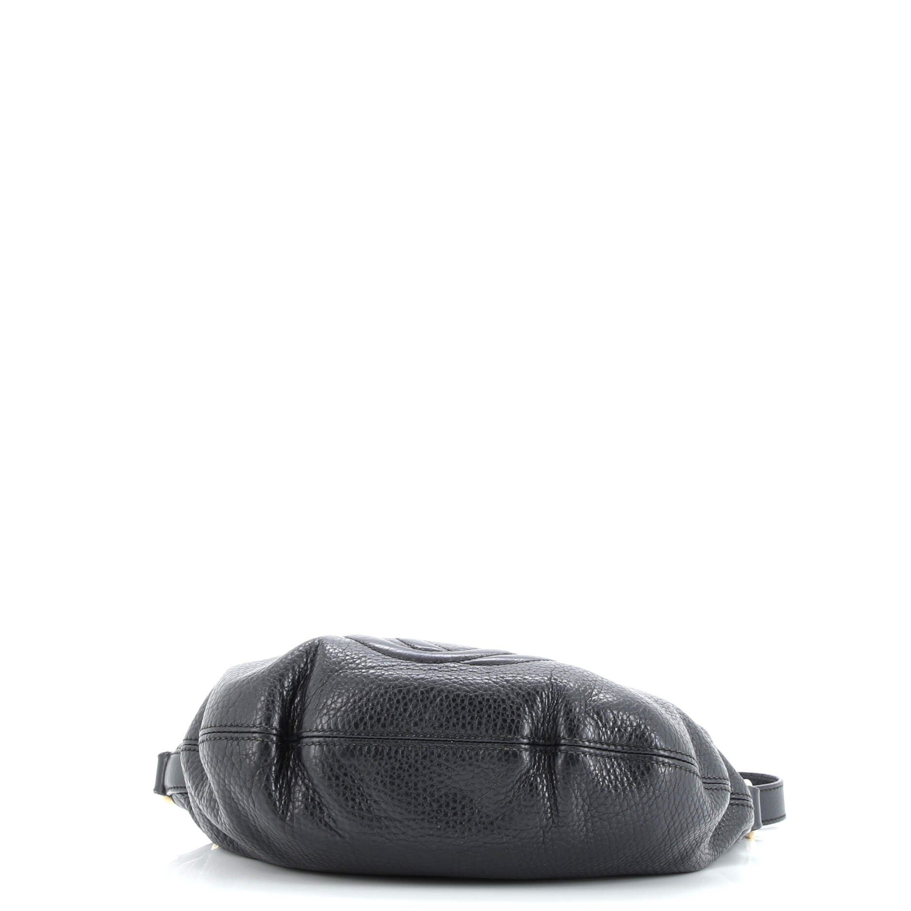 Gucci Soho Messenger Bag Leather Medium