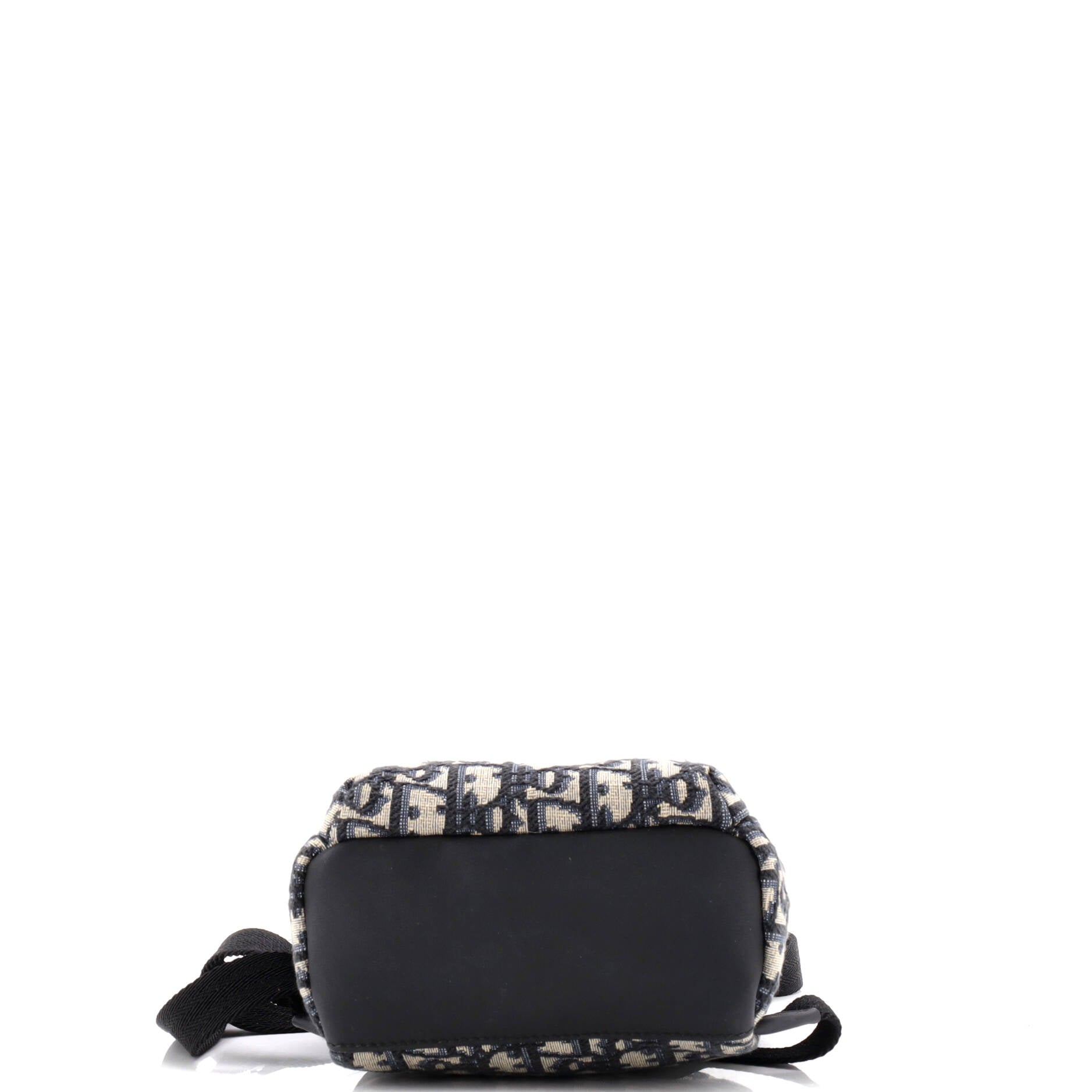 Christian Dior Rider Backpack Oblique Canvas Mini
