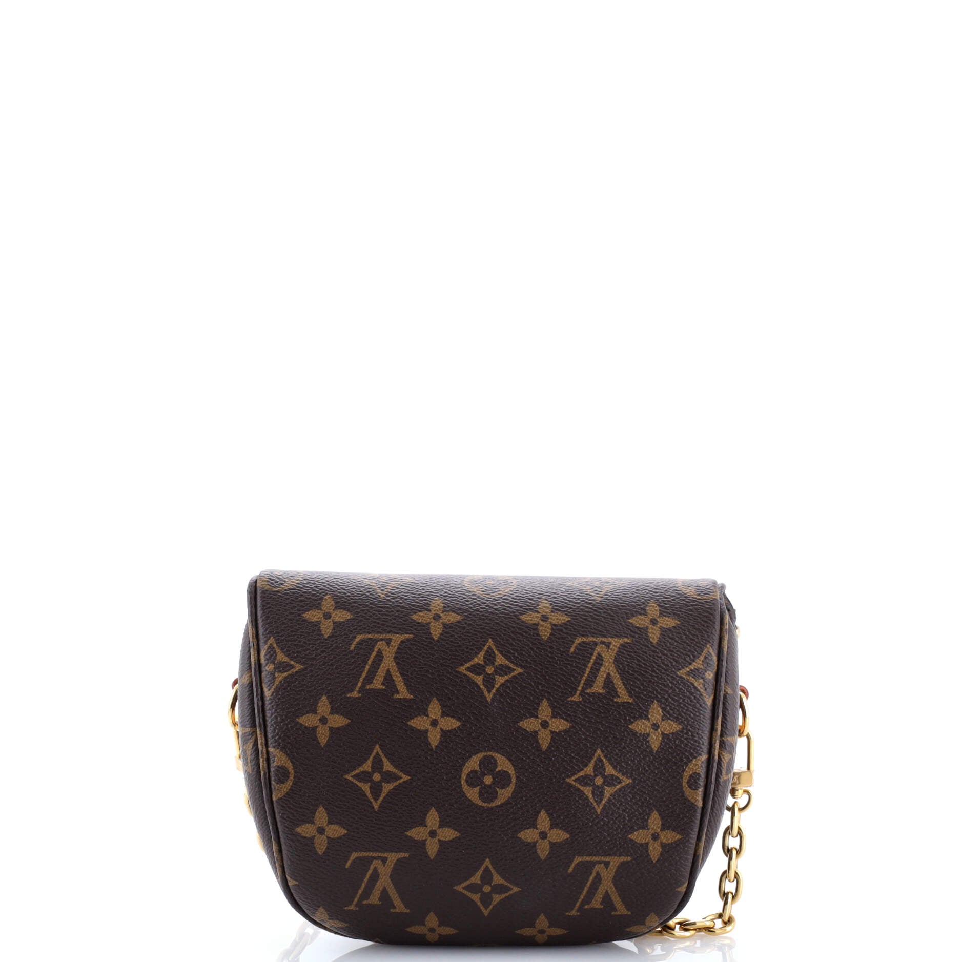 Louis Vuitton Bum Bag Monogram Canvas Mini