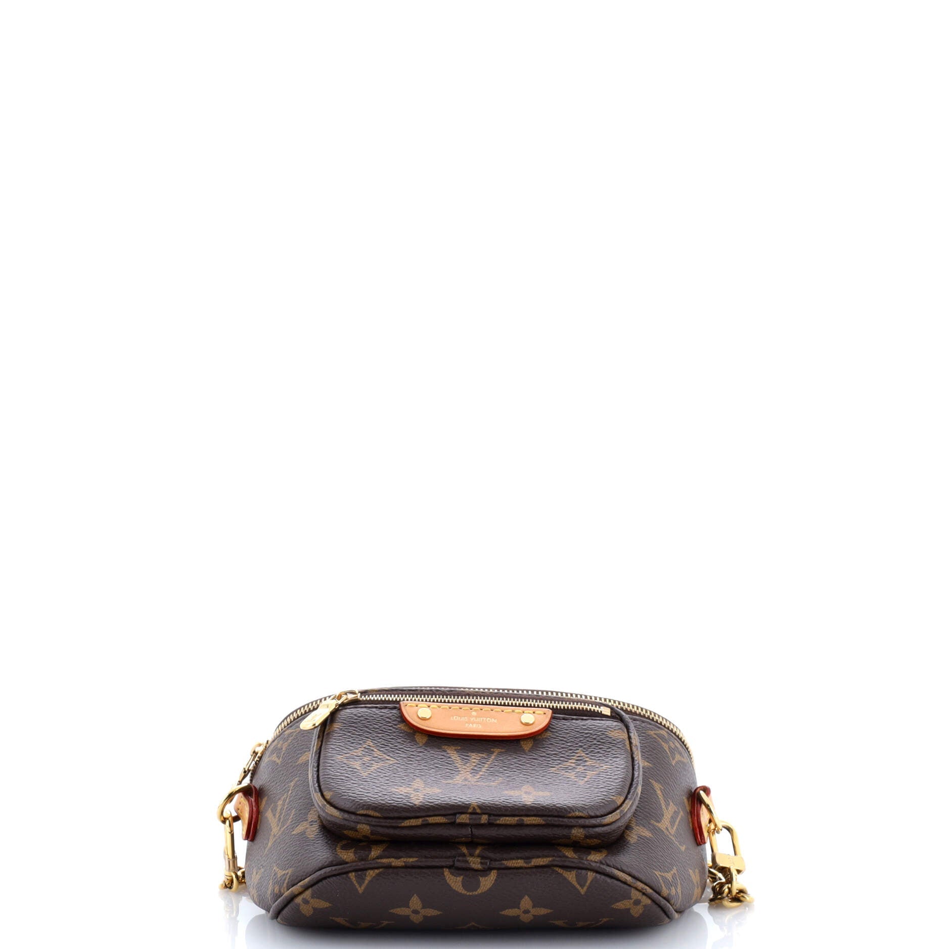 Louis Vuitton Bum Bag Monogram Canvas Mini