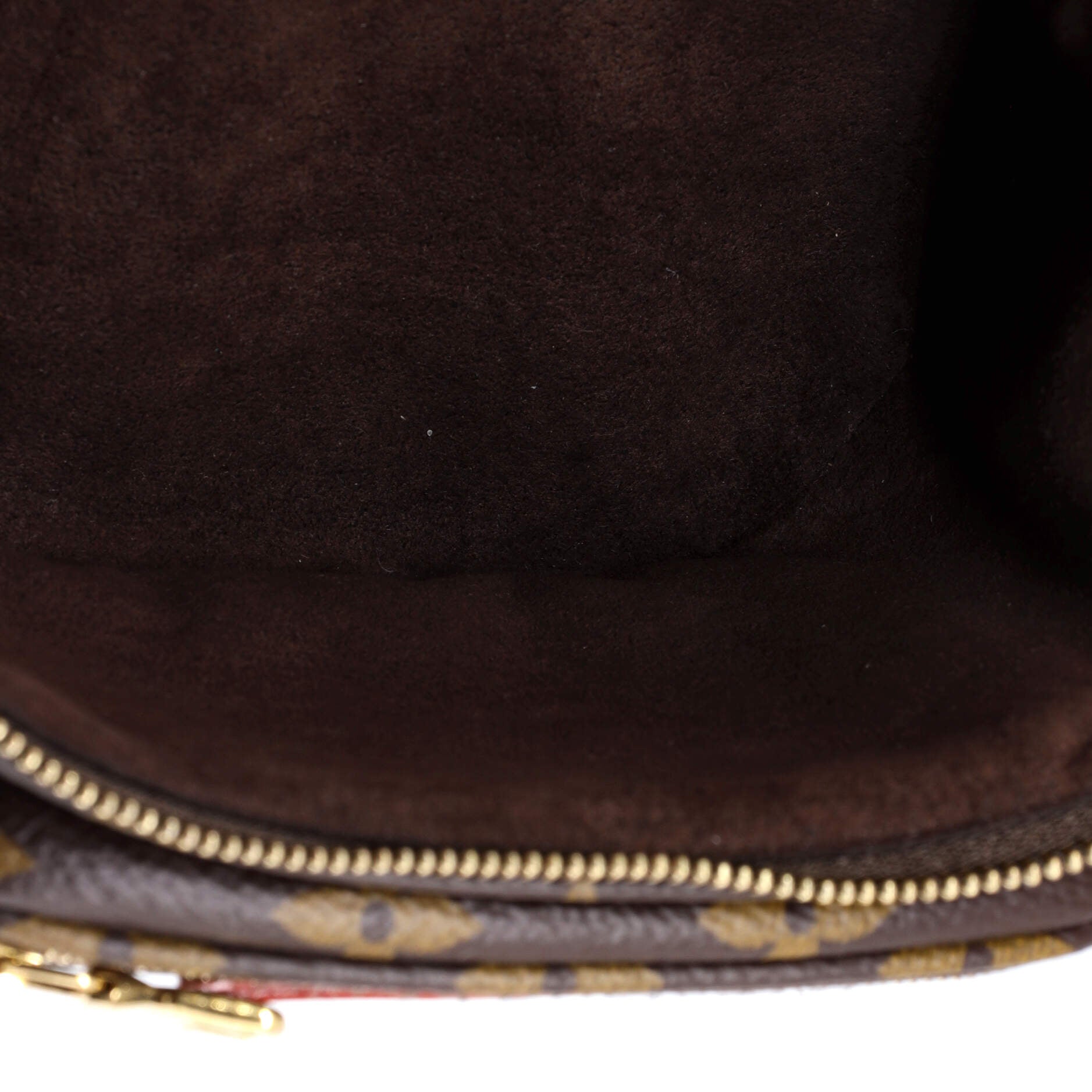 Louis Vuitton Bum Bag Monogram Canvas Mini