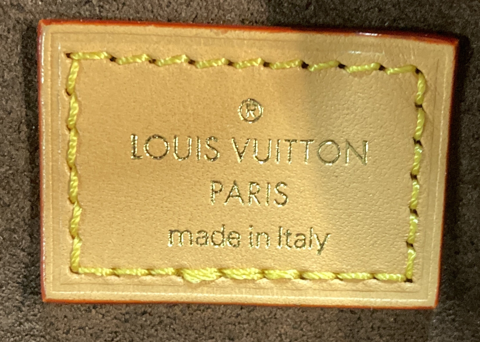 Louis Vuitton Bum Bag Monogram Canvas Mini