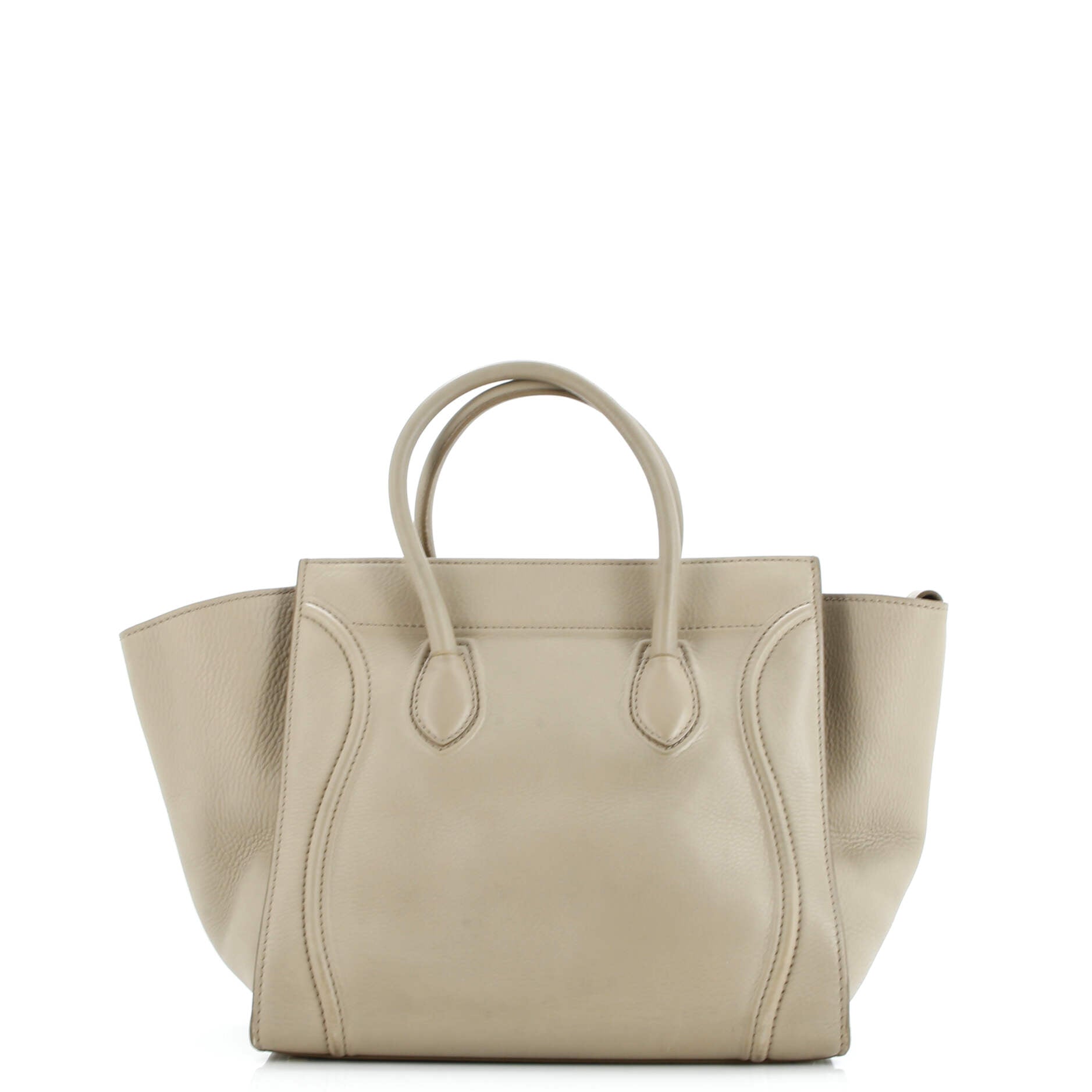 Celine Phantom Bag Grainy Leather Medium