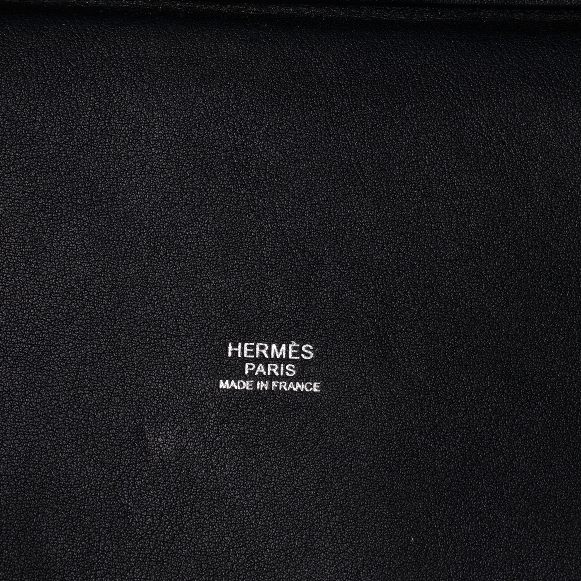 Hermes Picotin Lock Bag Felt with Leather PM
