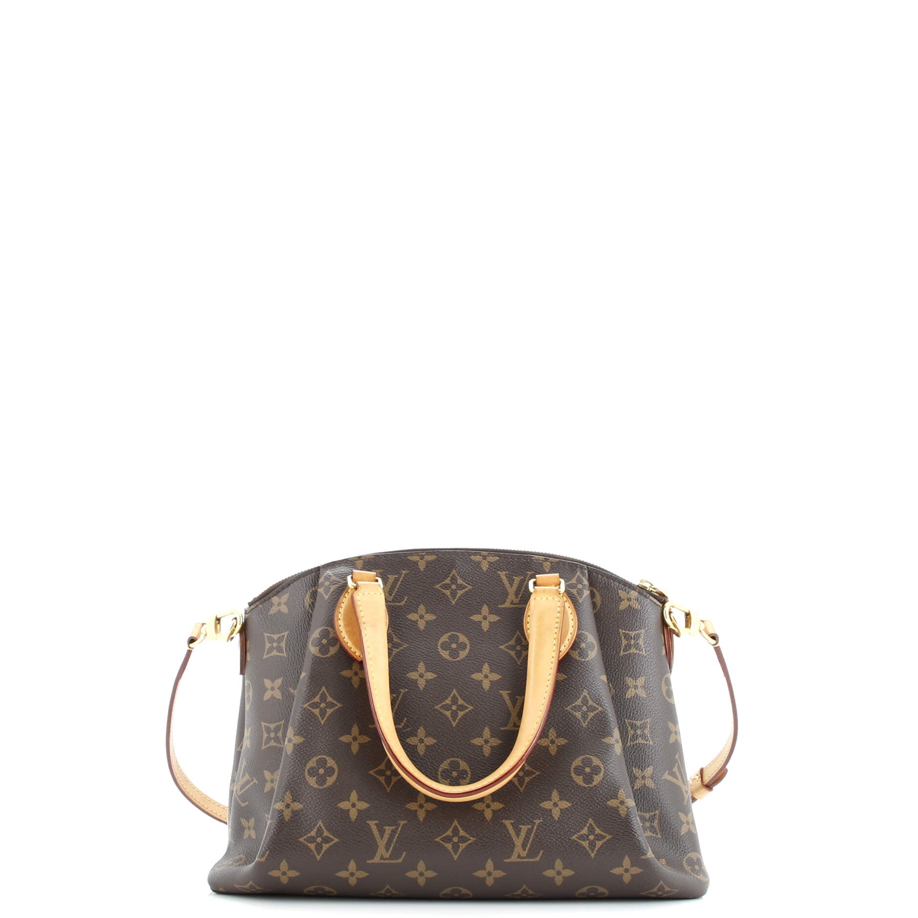 Louis Vuitton Rivoli Handbag Monogram Canvas PM