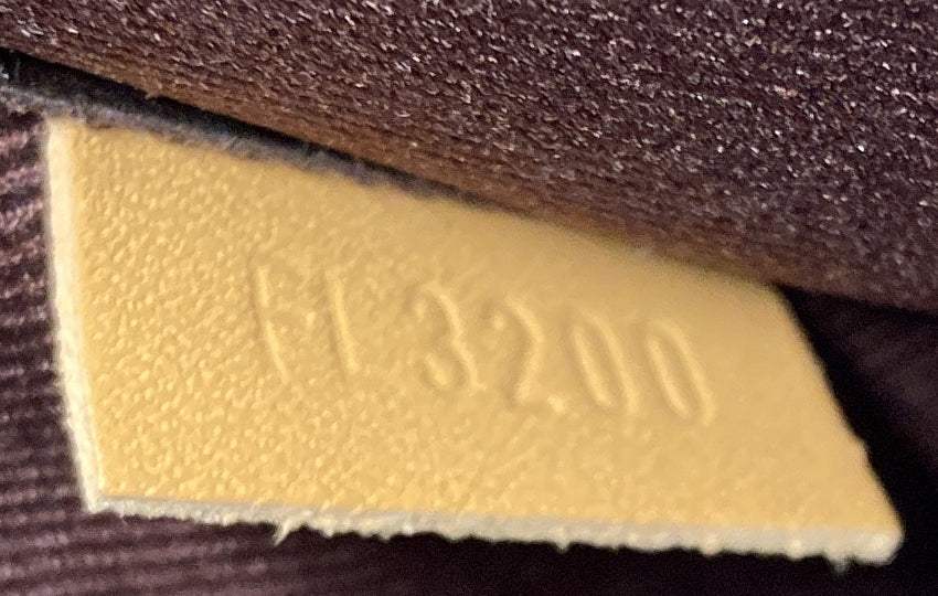 Louis Vuitton Odeon NM Handbag Monogram Canvas PM