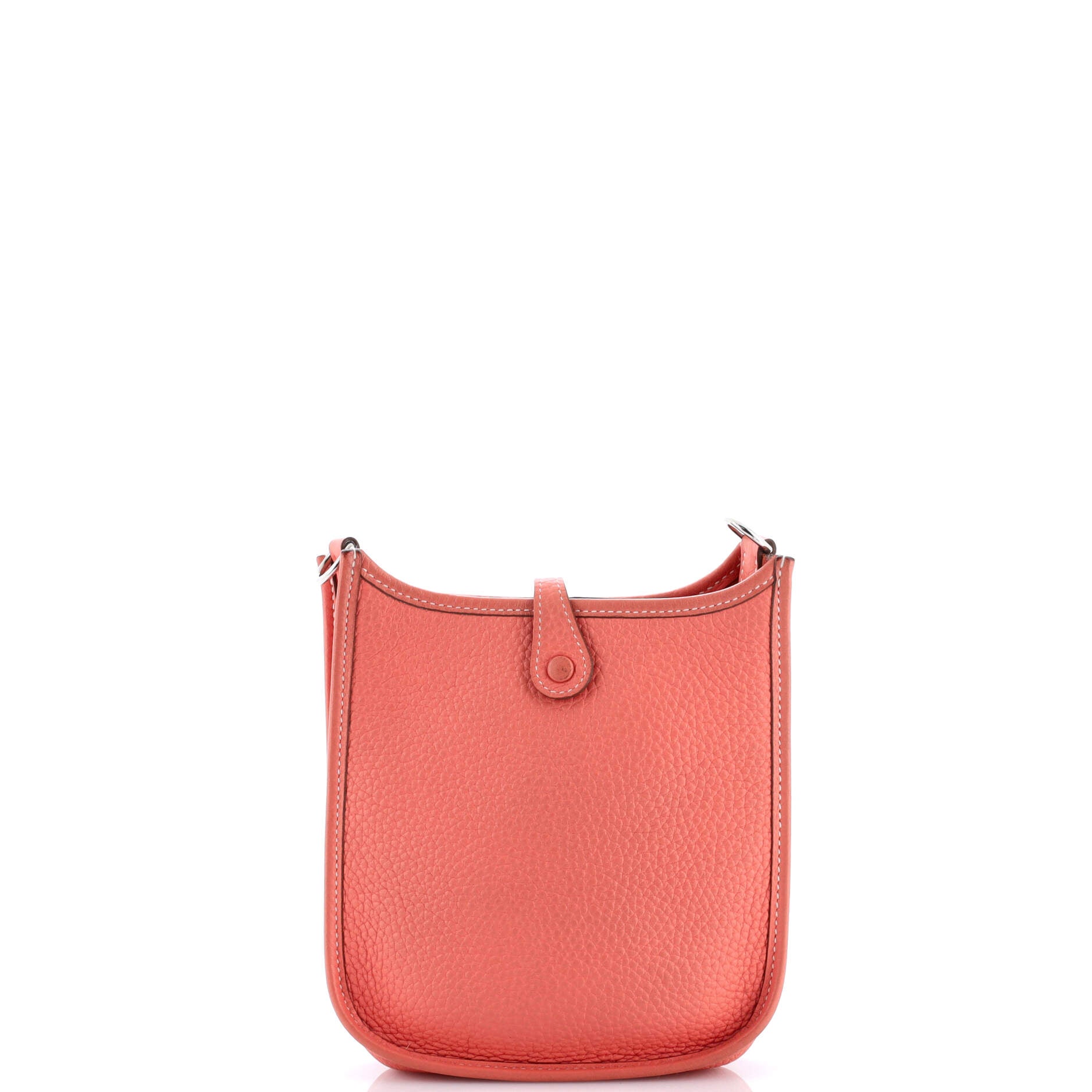 Hermes Evelyne Bag Gen III Clemence TPM