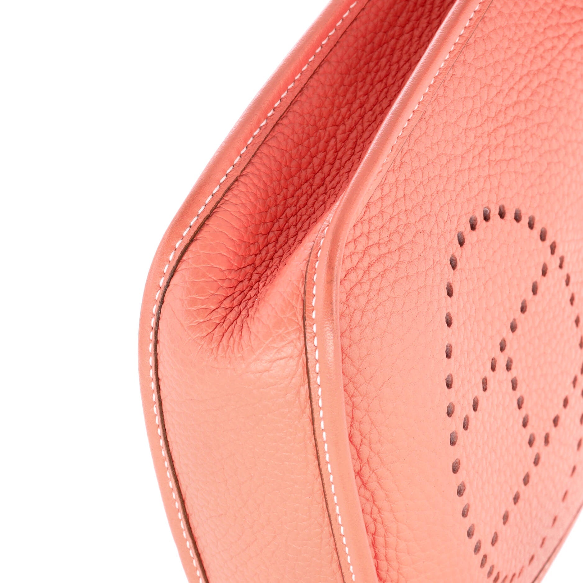 Hermes Evelyne Bag Gen III Clemence TPM