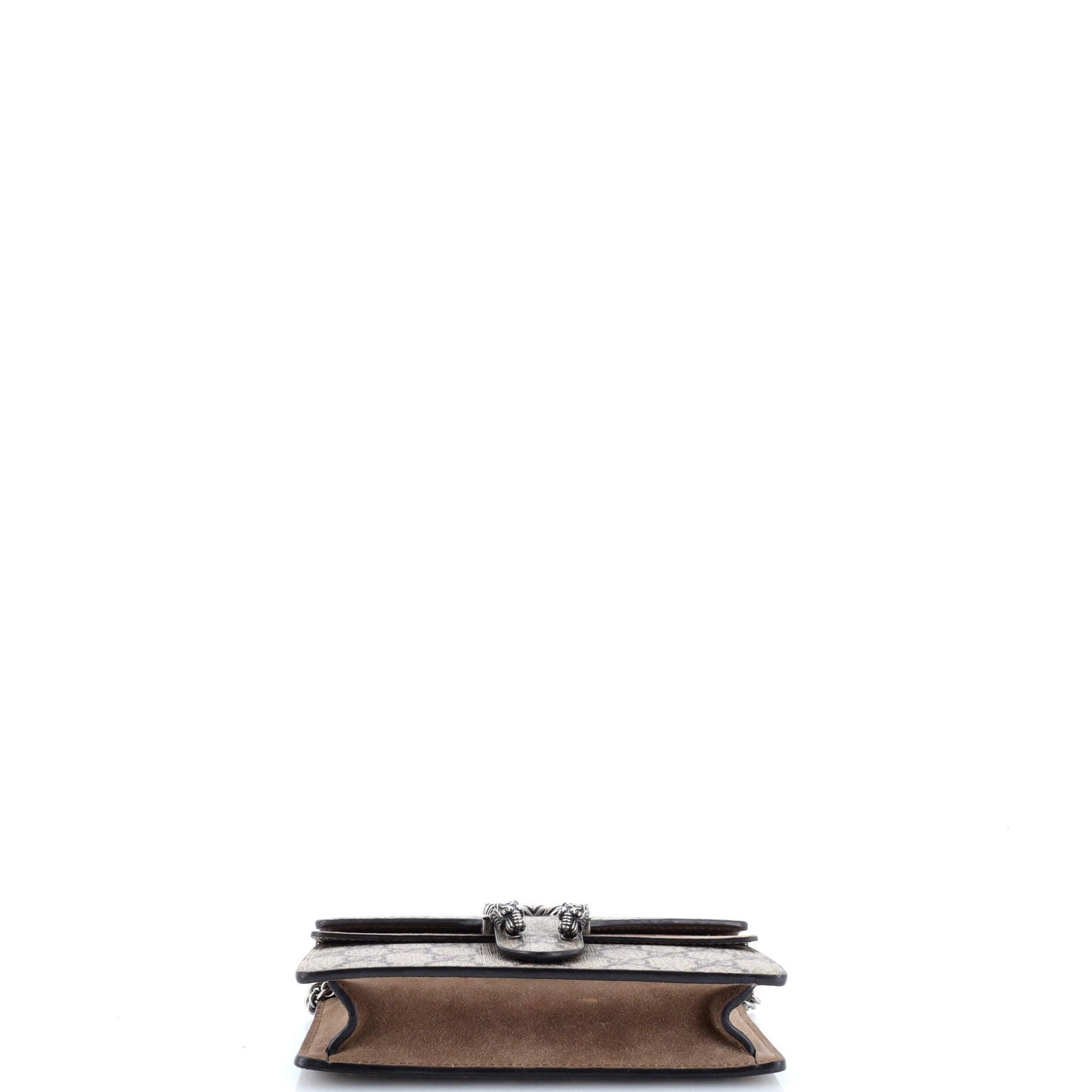 Gucci Dionysus Bag GG Coated Canvas Super Mini
