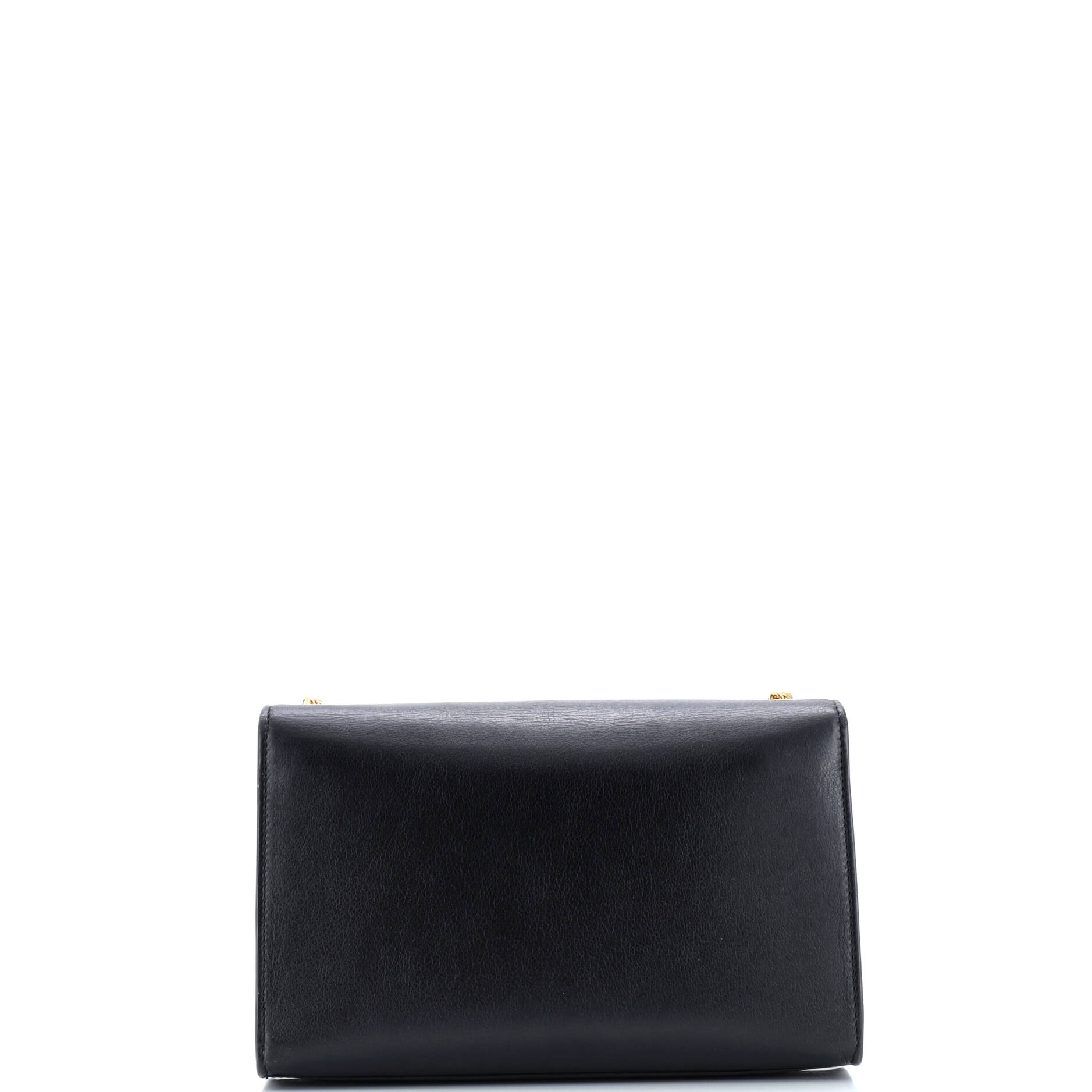 Saint Laurent Classic Monogram Crossbody Bag Patchwork Leather Medium