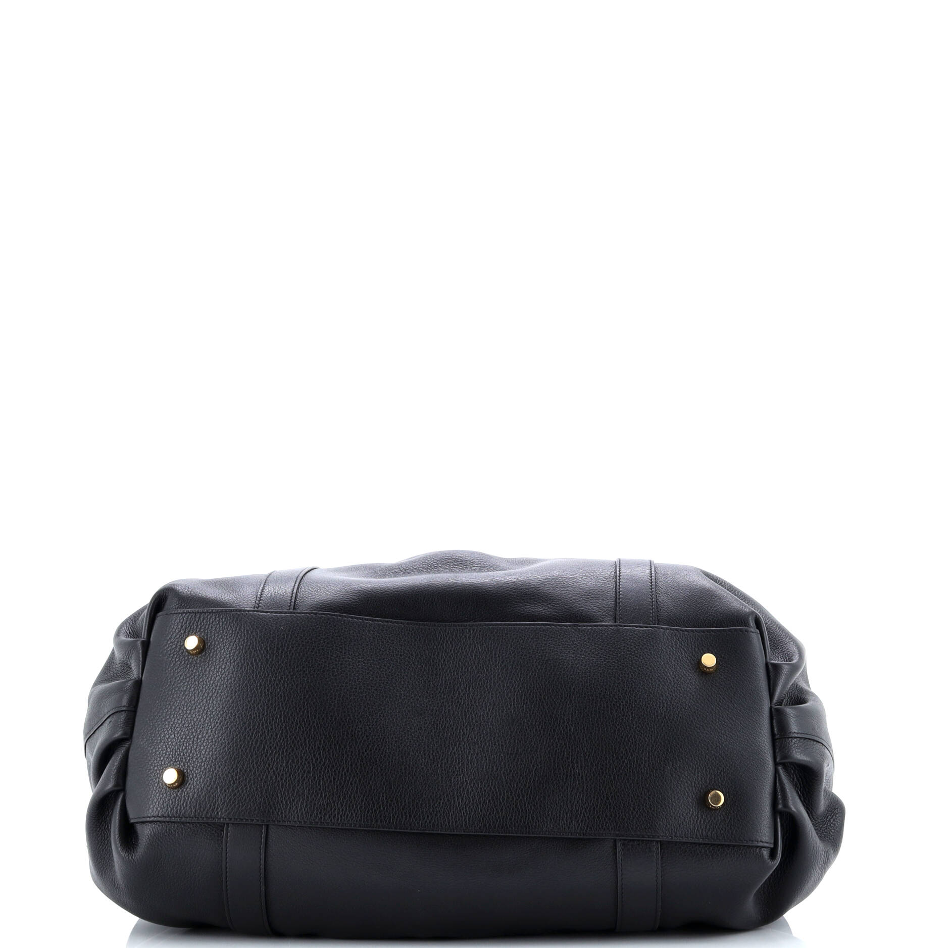 Celine Abbey Tote Leather Medium