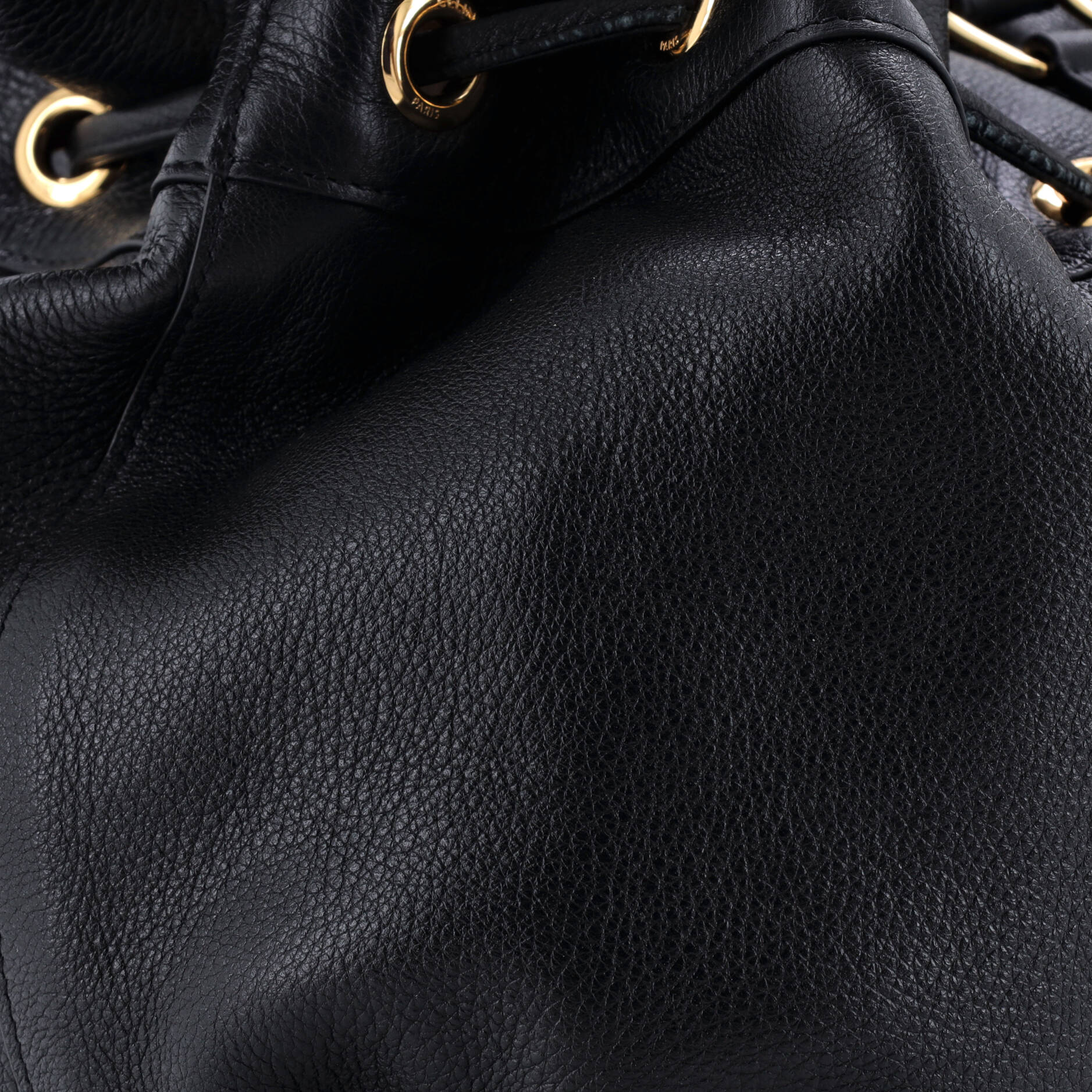 Celine Abbey Tote Leather Medium
