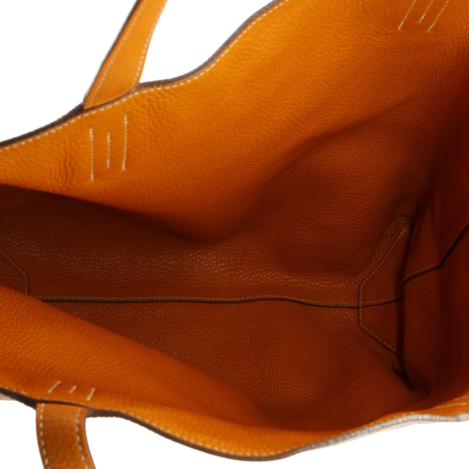 Hermes Double Sens Tote Clemence 36
