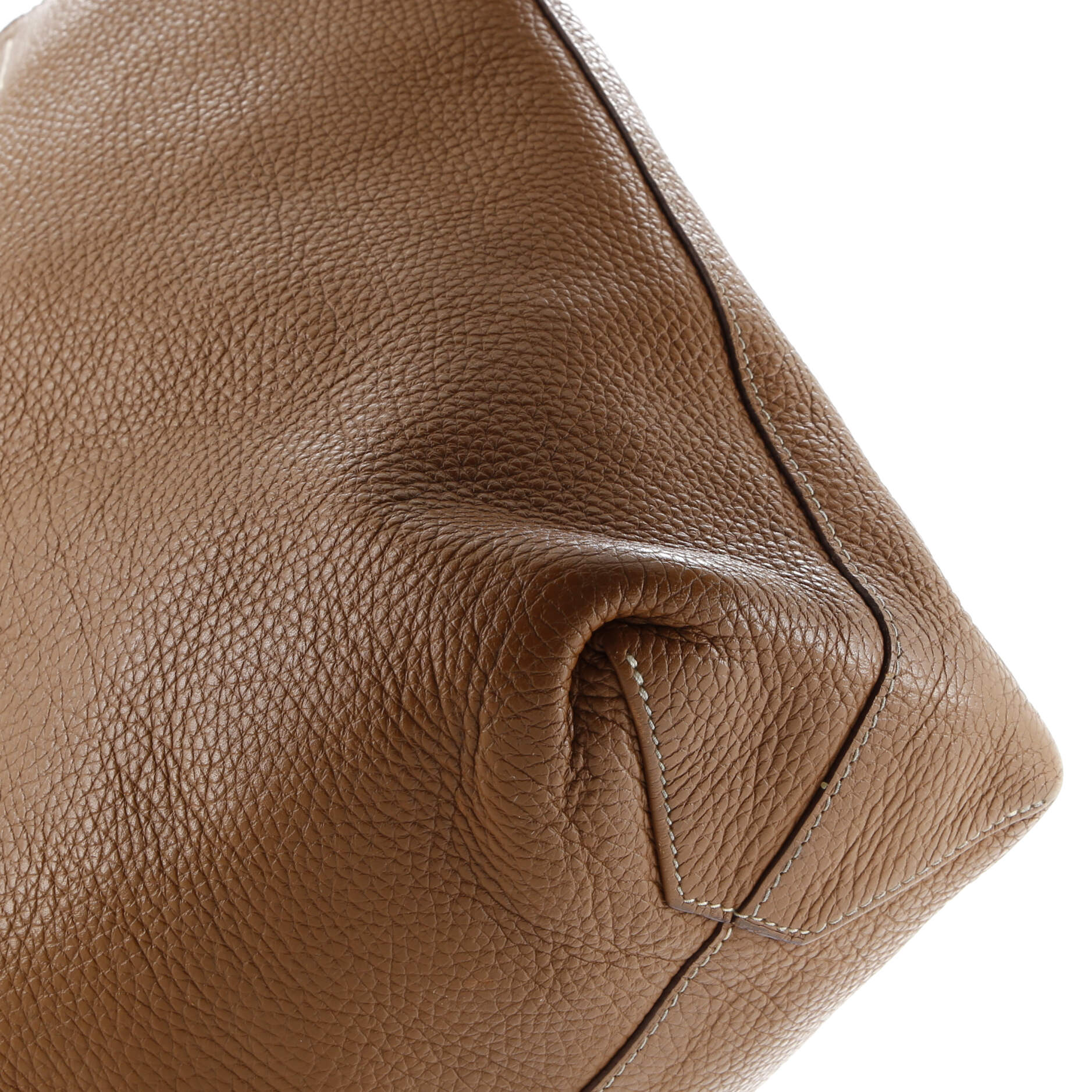 Hermes Double Sens Tote Clemence 36