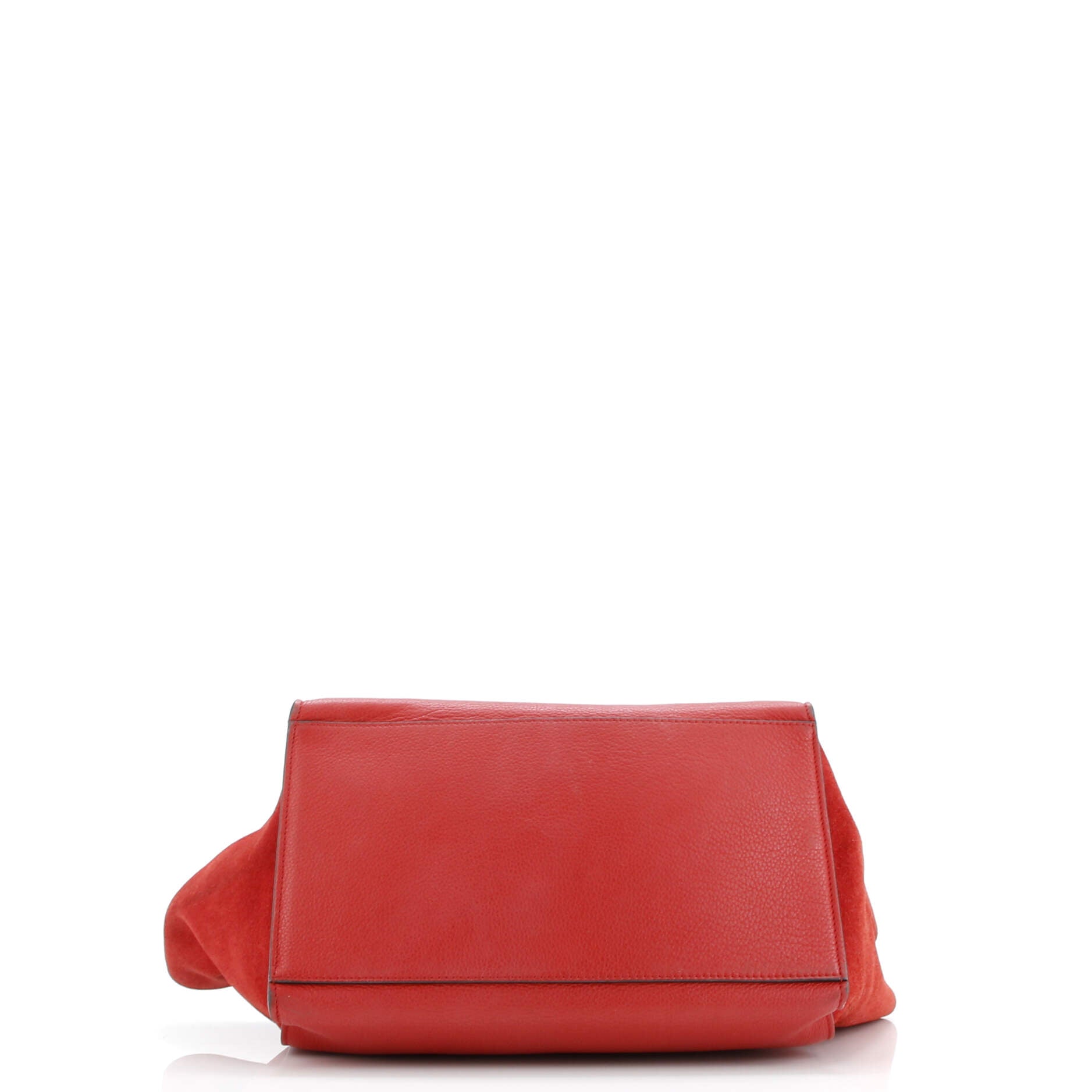 Celine Trapeze Bag Leather Medium