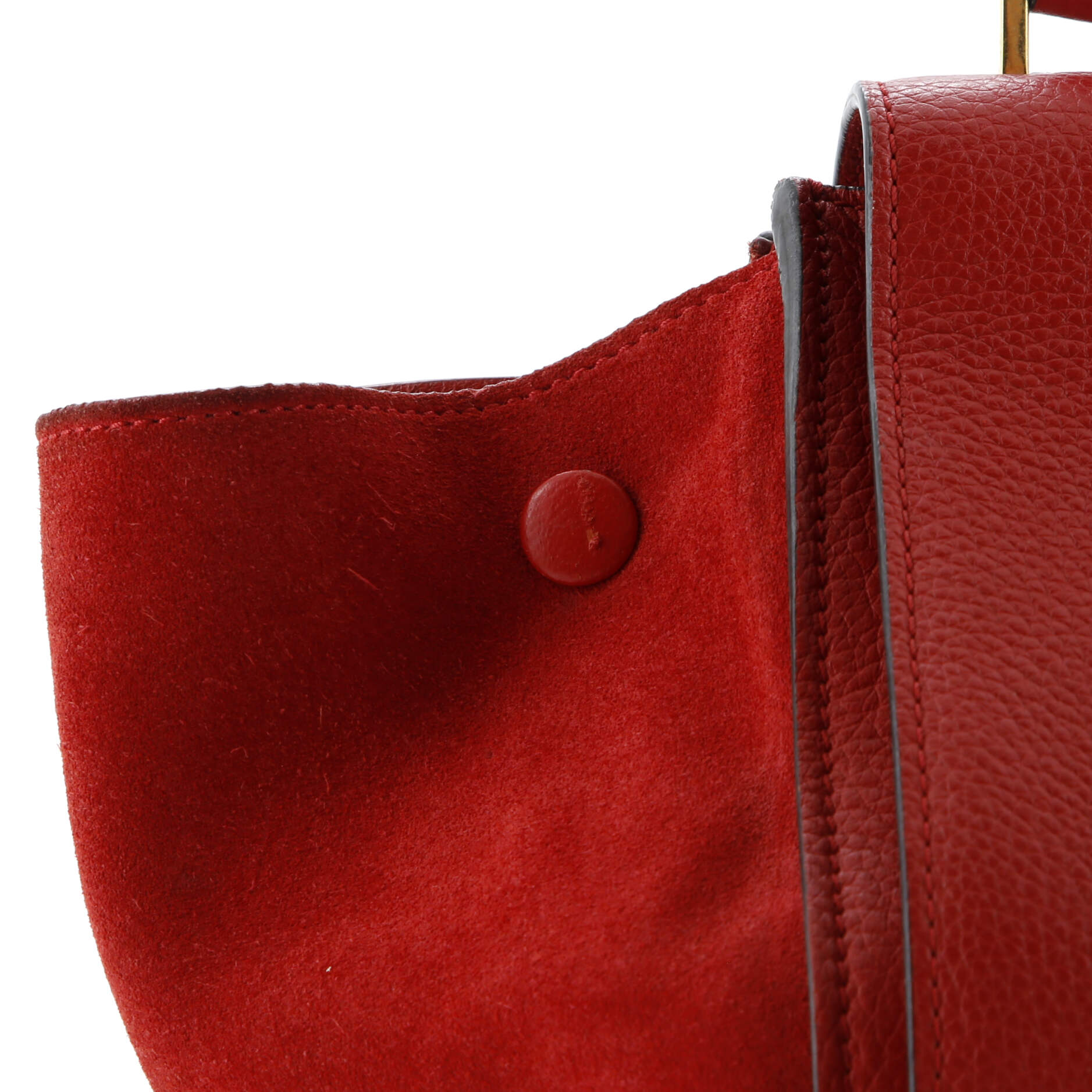 Celine Trapeze Bag Leather Medium