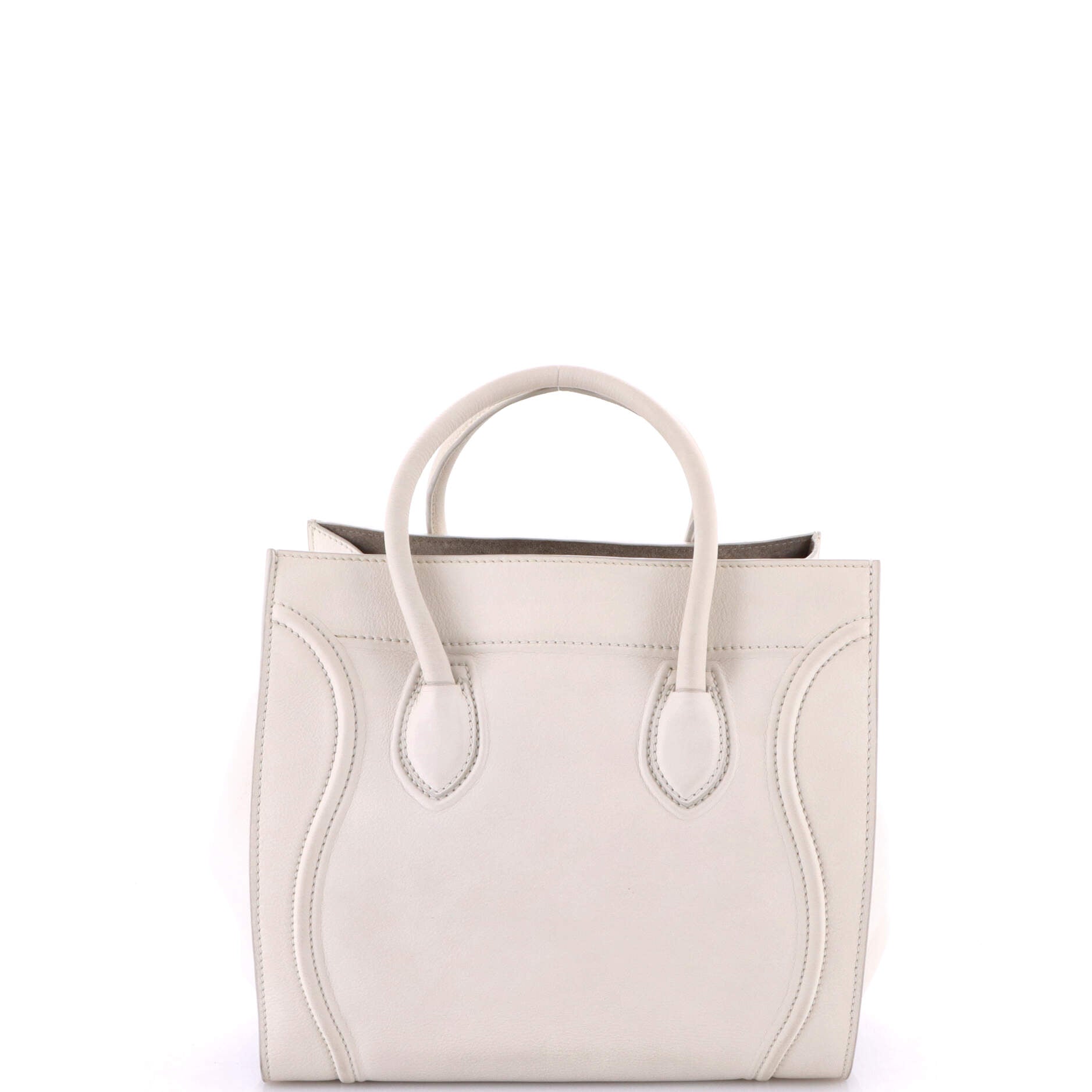 Celine Phantom Bag Grainy Leather Medium
