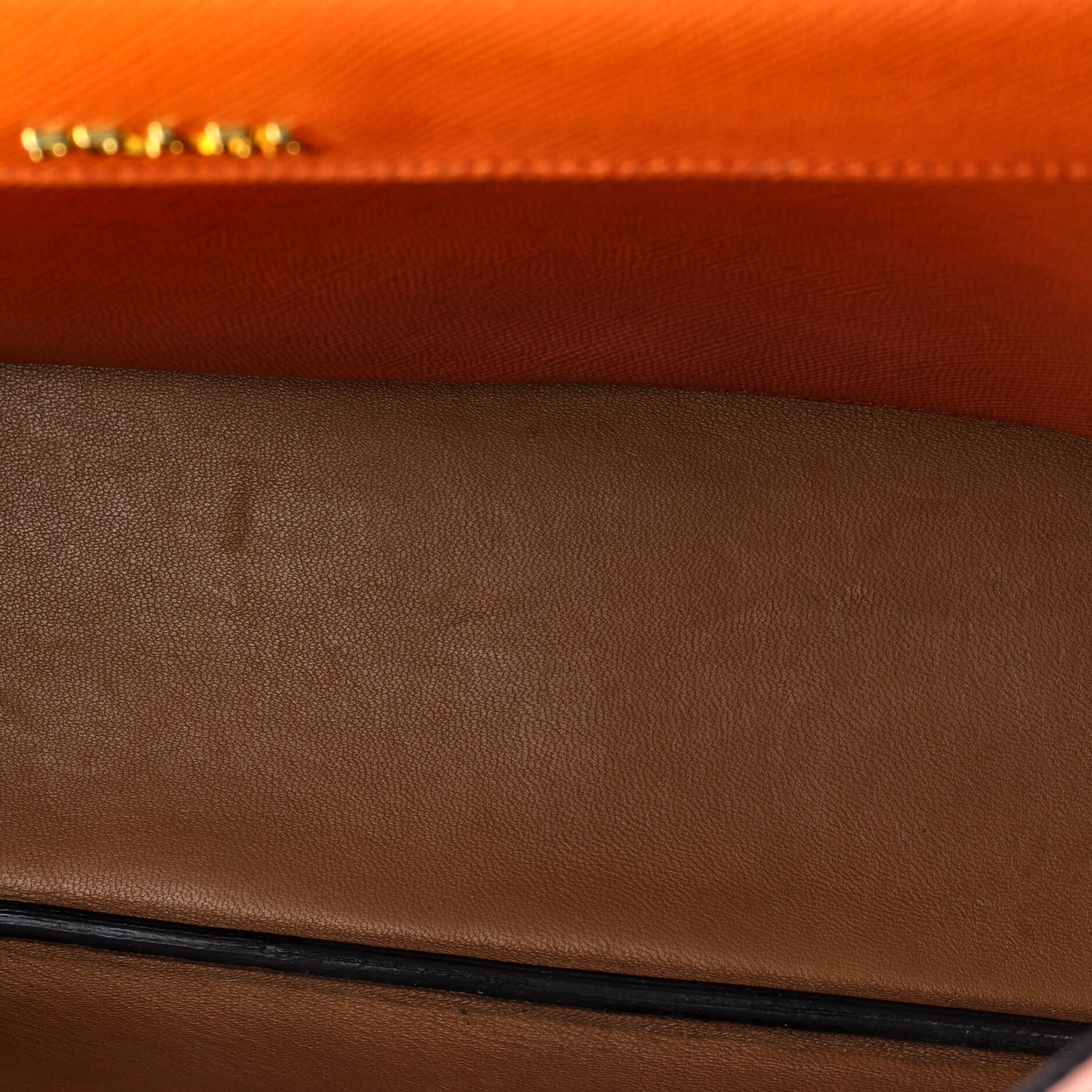 Prada Cuir Double Tote Saffiano Leather Large
