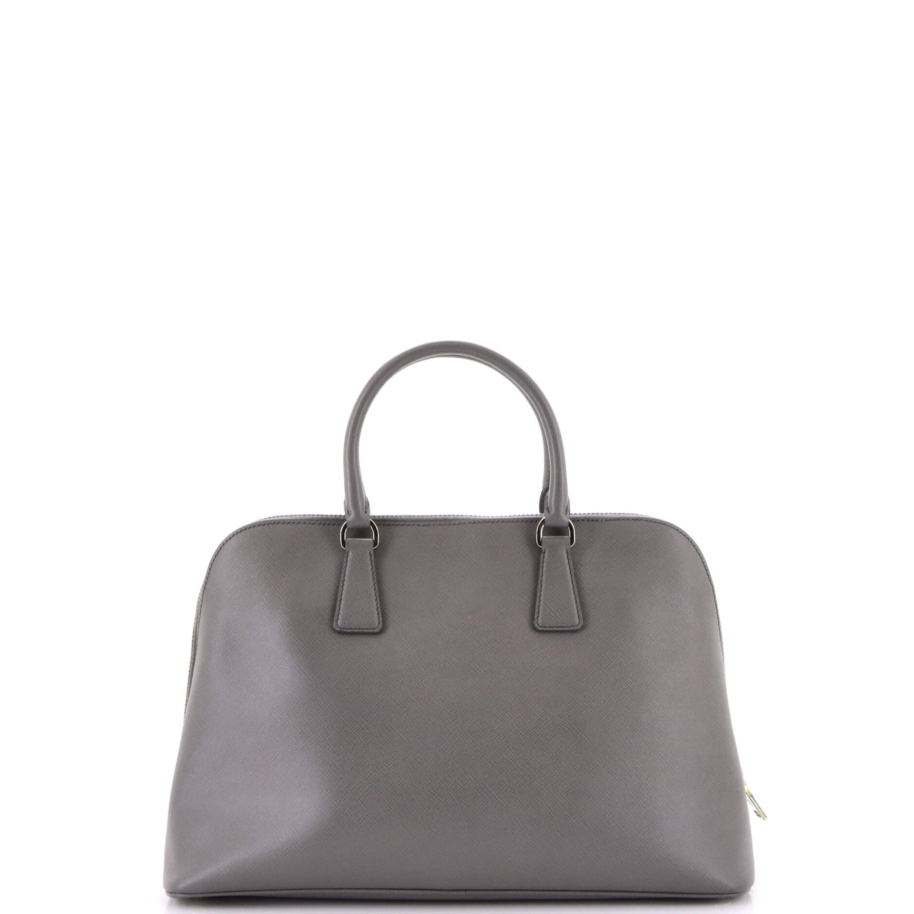 Prada Promenade Bag Saffiano Leather Large