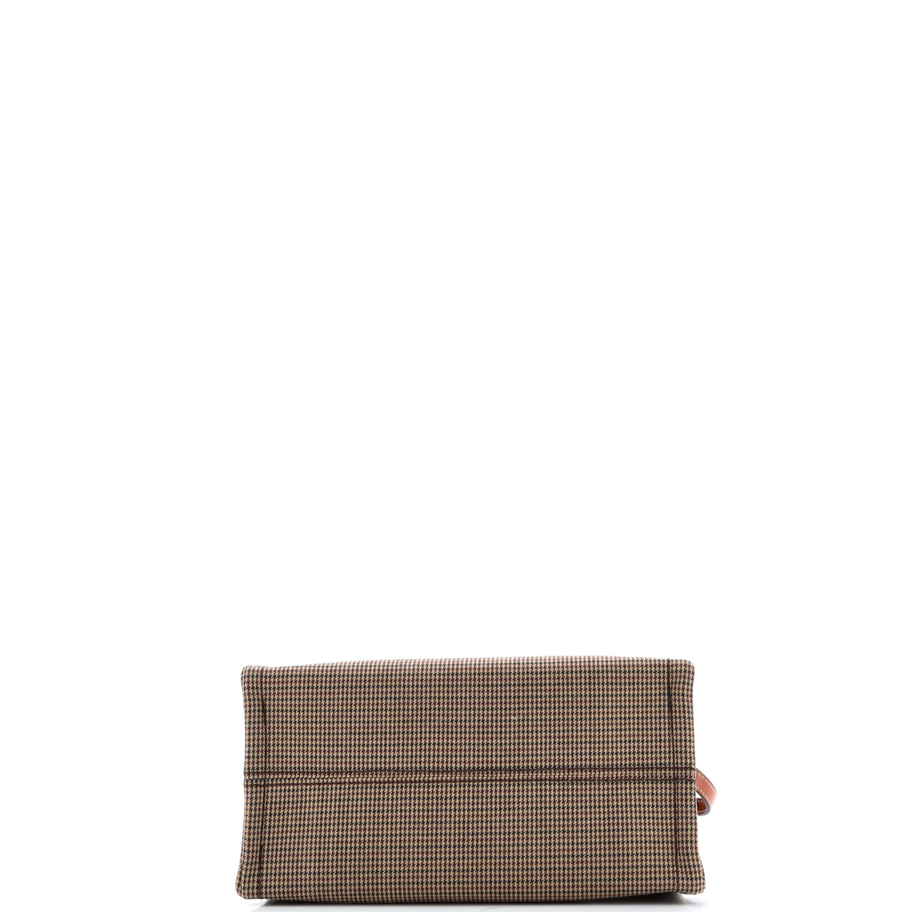 Celine Cabas Thais Tote Tweed Small