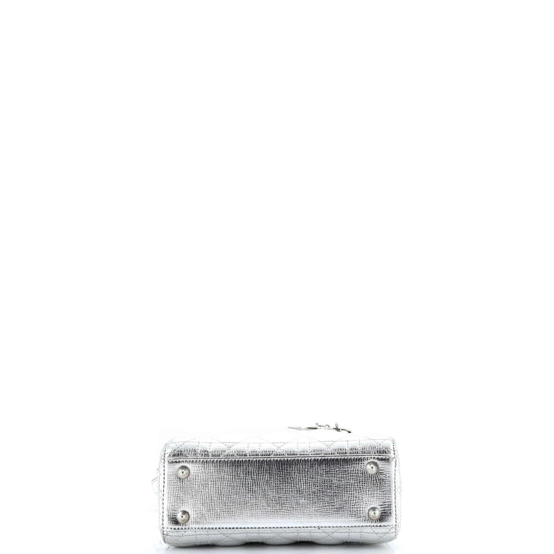 Christian Dior My Lady Dior Bag Cannage Quilted Leather