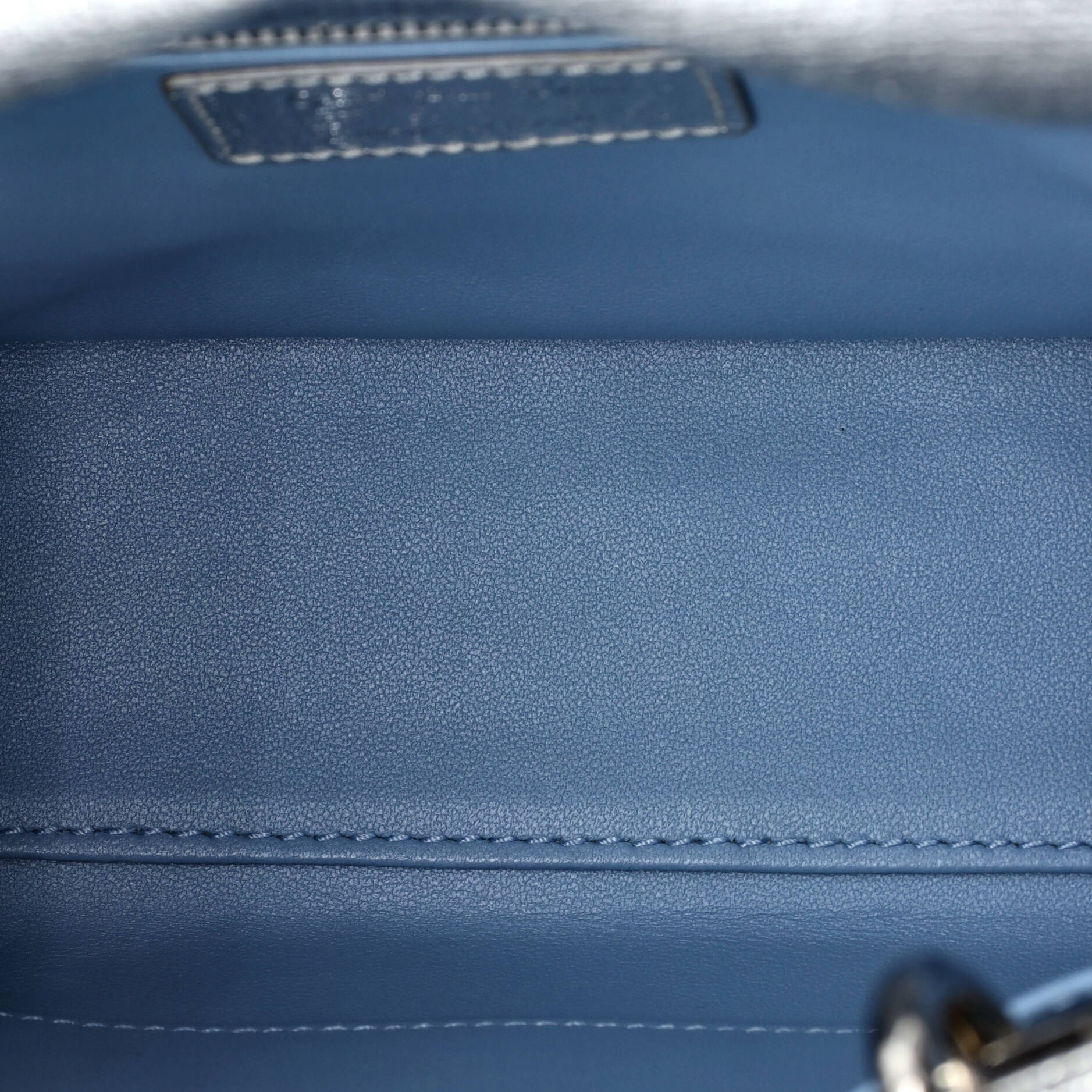 Christian Dior My Lady Dior Bag Cannage Quilted Leather