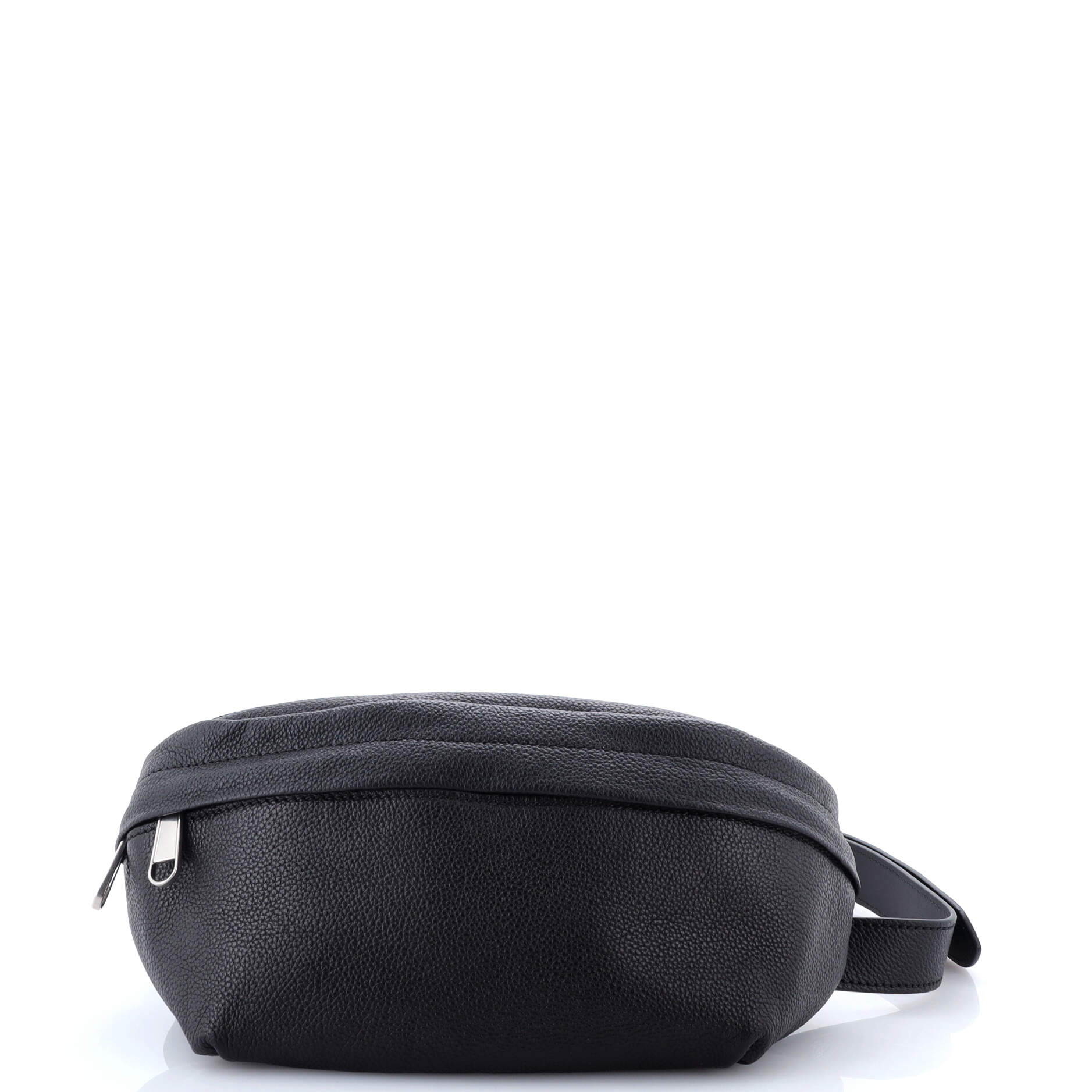 Gucci Logo Belt Bag Leather with GG Coated Canvas