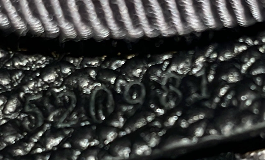Gucci Logo Belt Bag Leather with GG Coated Canvas