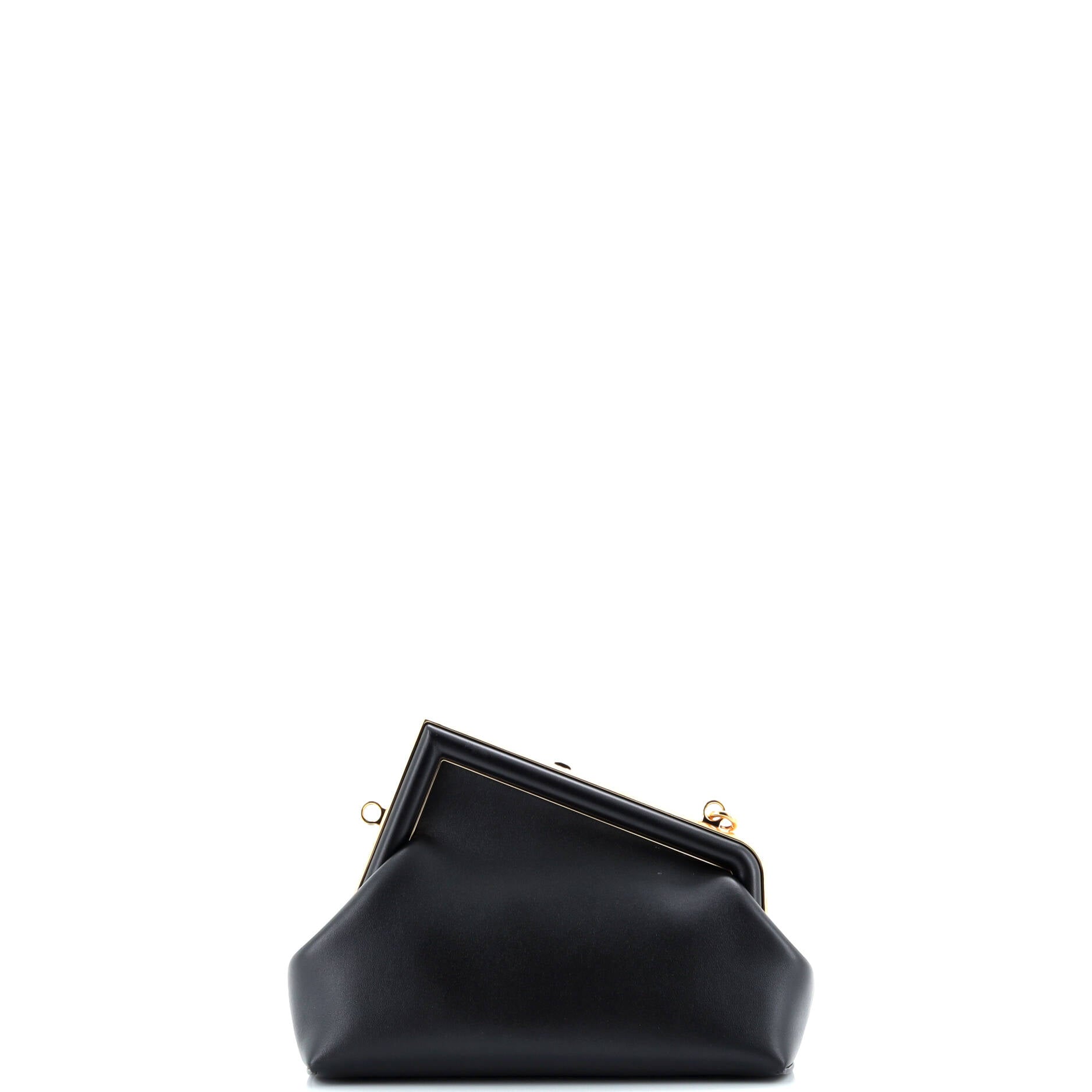 Fendi First Bag Leather Small