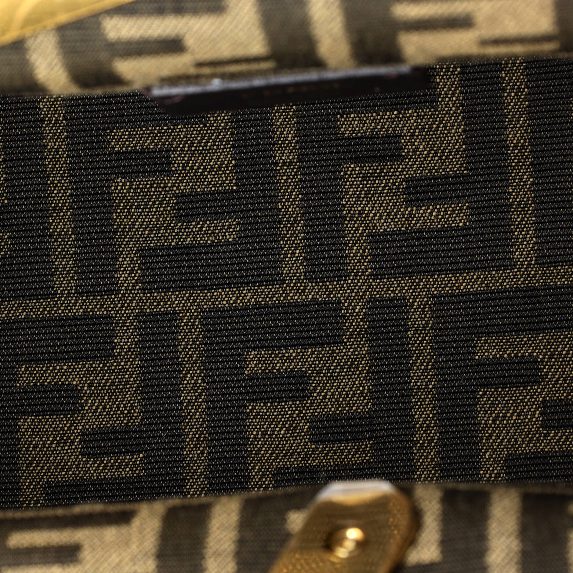 Fendi First Bag Leather Small
