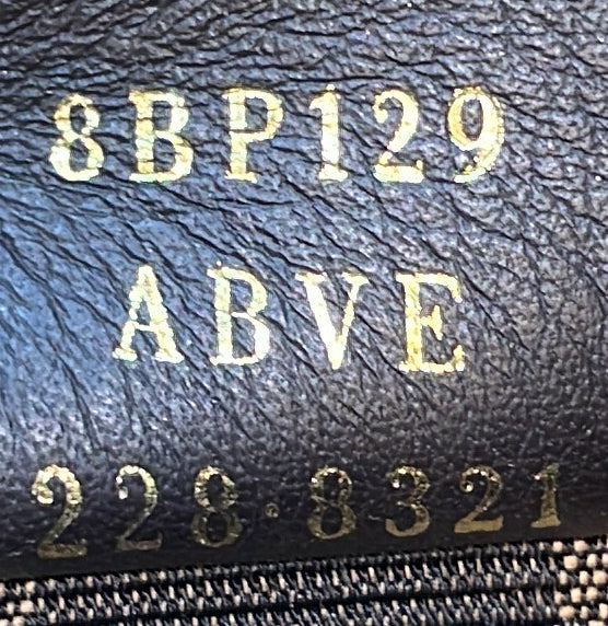 Fendi First Bag Leather Small