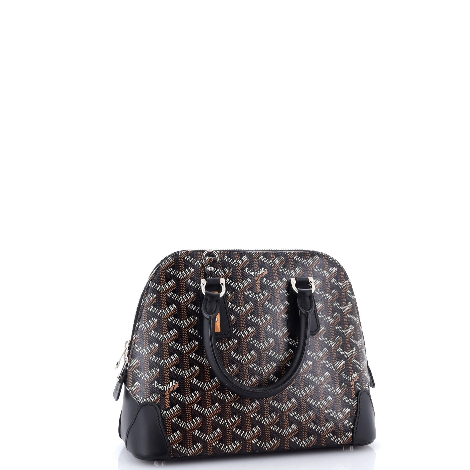 Goyard Vendome Bag Coated Canvas Mini