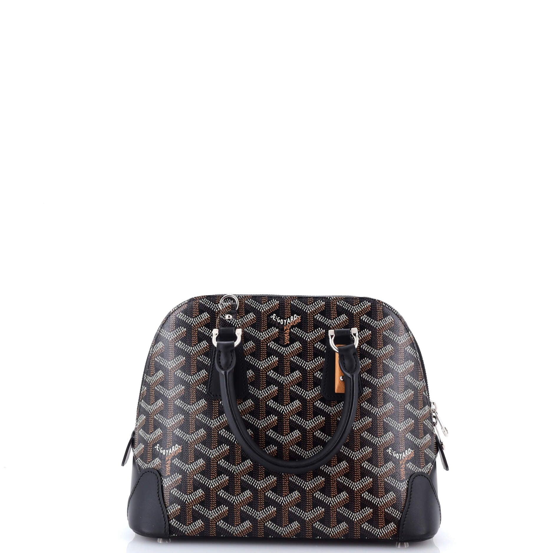 Goyard Vendome Bag Coated Canvas Mini