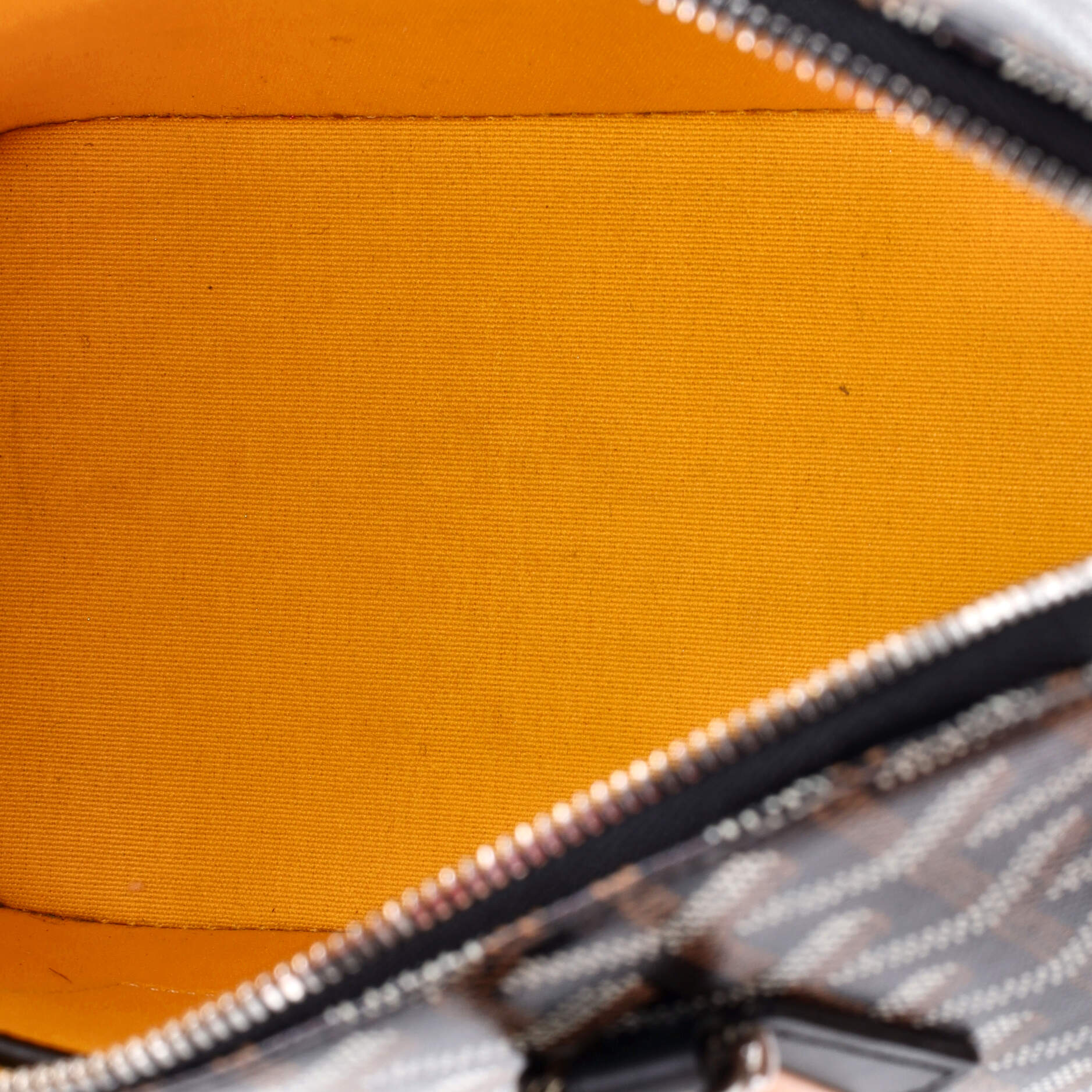 Goyard Vendome Bag Coated Canvas Mini
