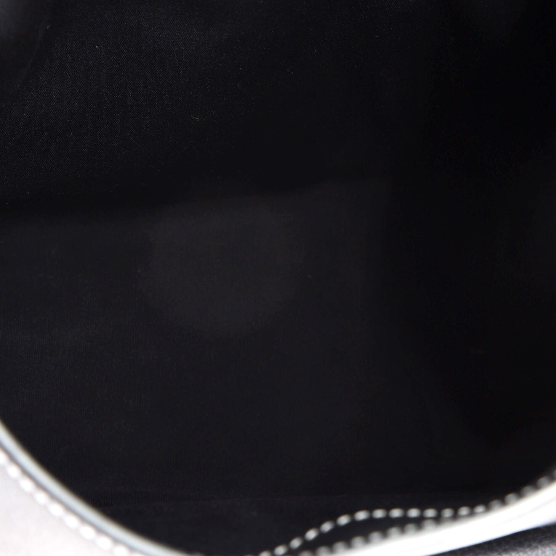 Christian Dior Gallop Backpack Leather Small