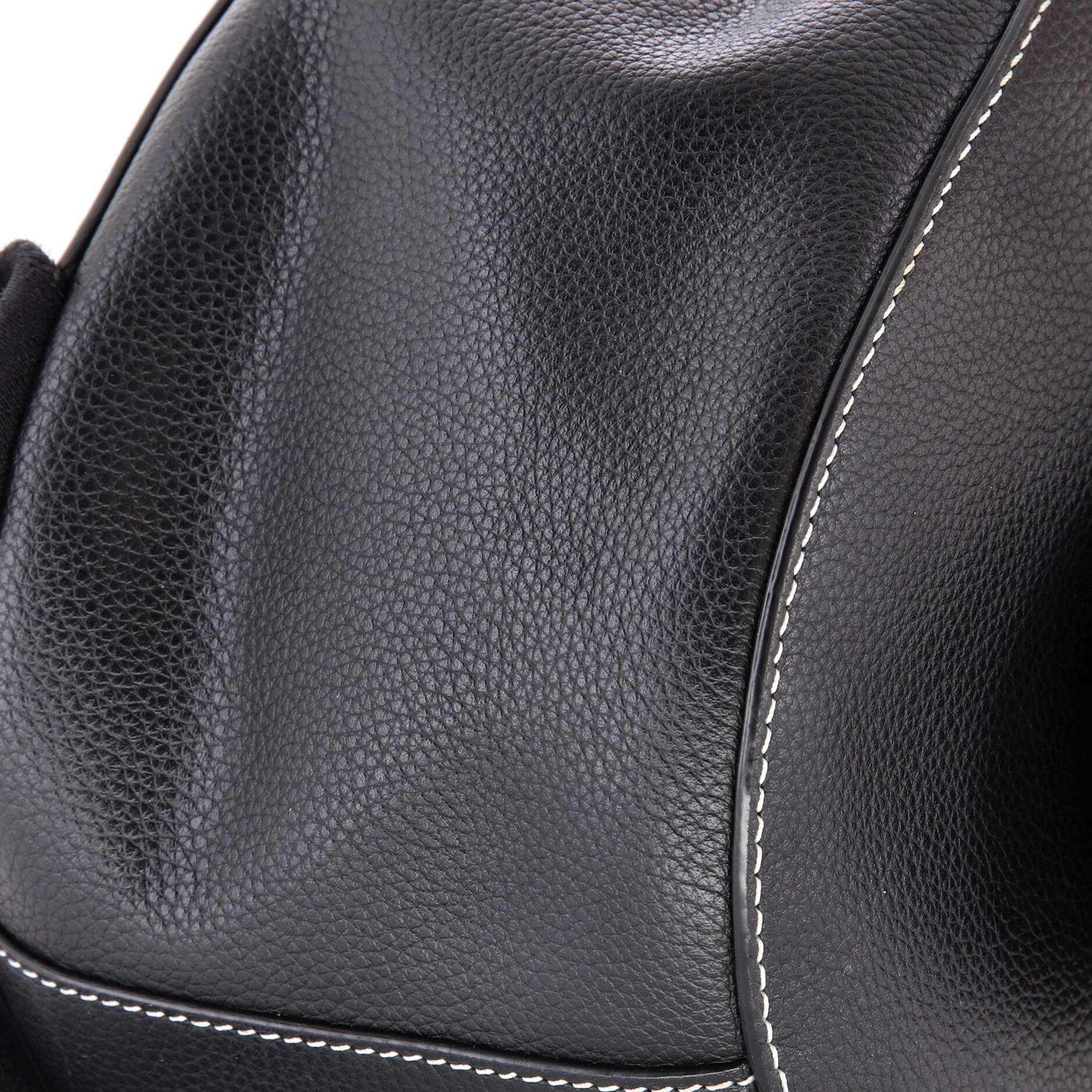 Christian Dior Gallop Backpack Leather Small