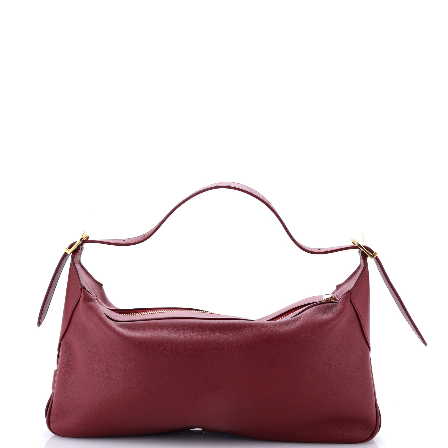 Celine Romy Shoulder Bag Leather Medium